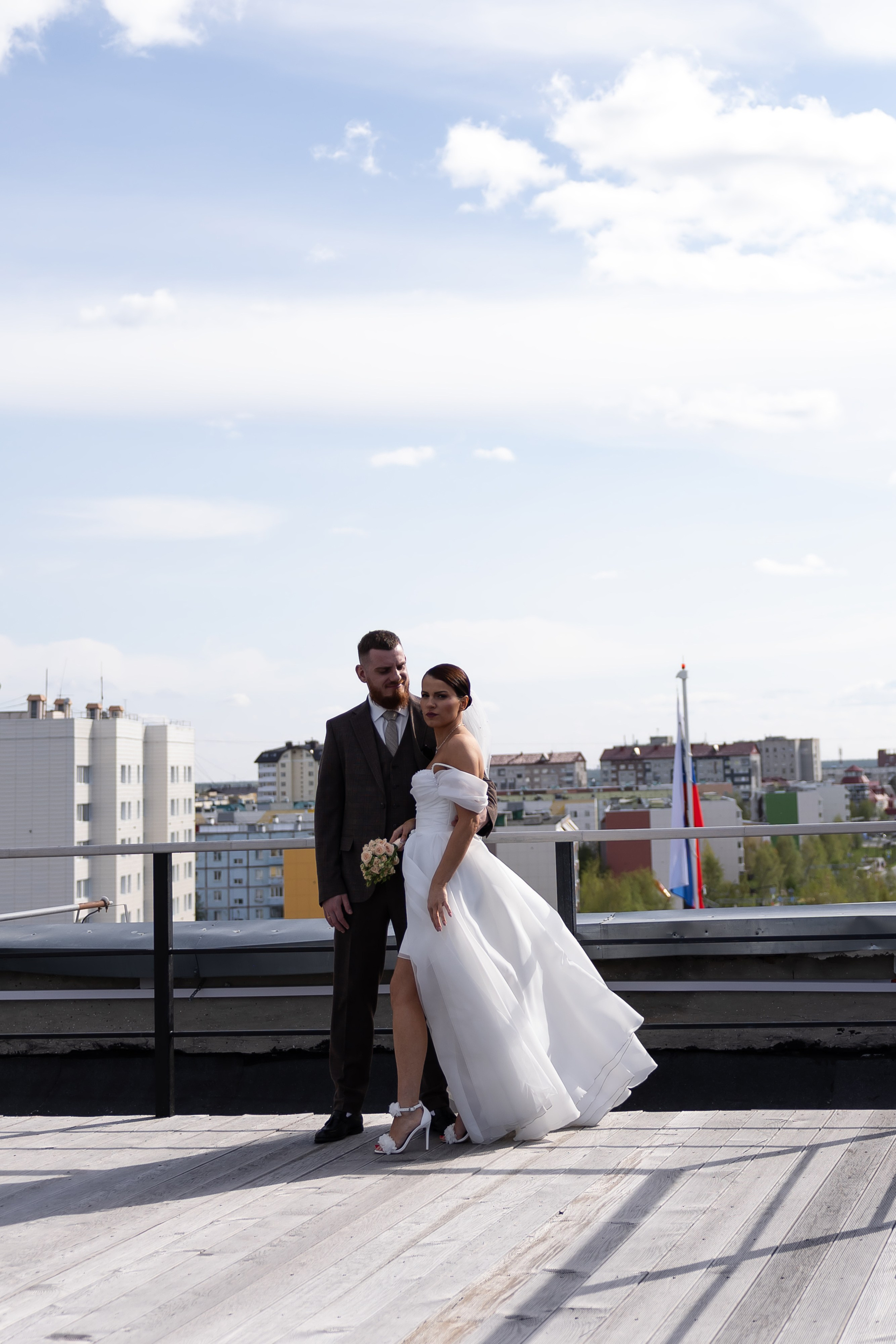 Нелли и Александр. Главная