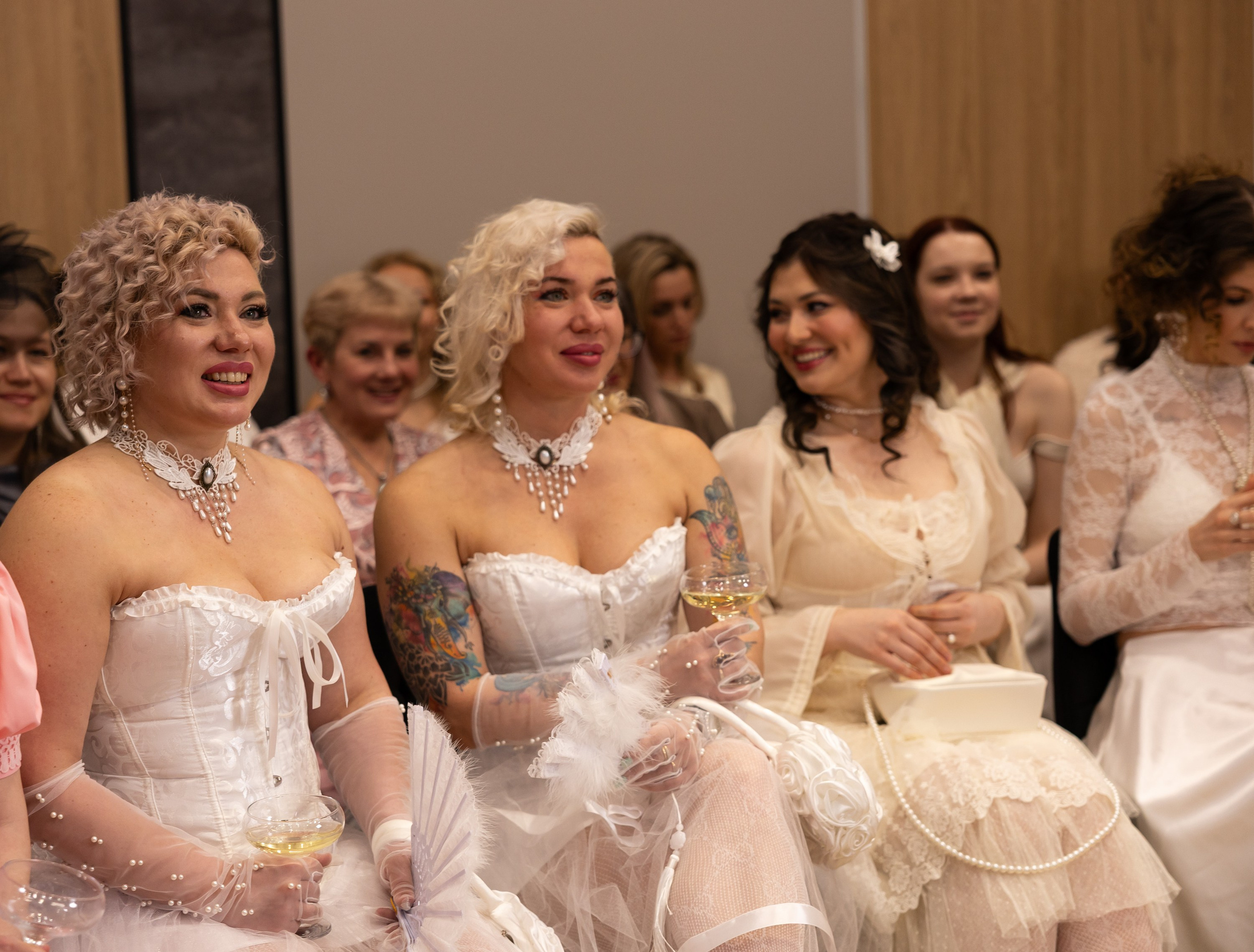 Бал красоты «Рококо». Главная