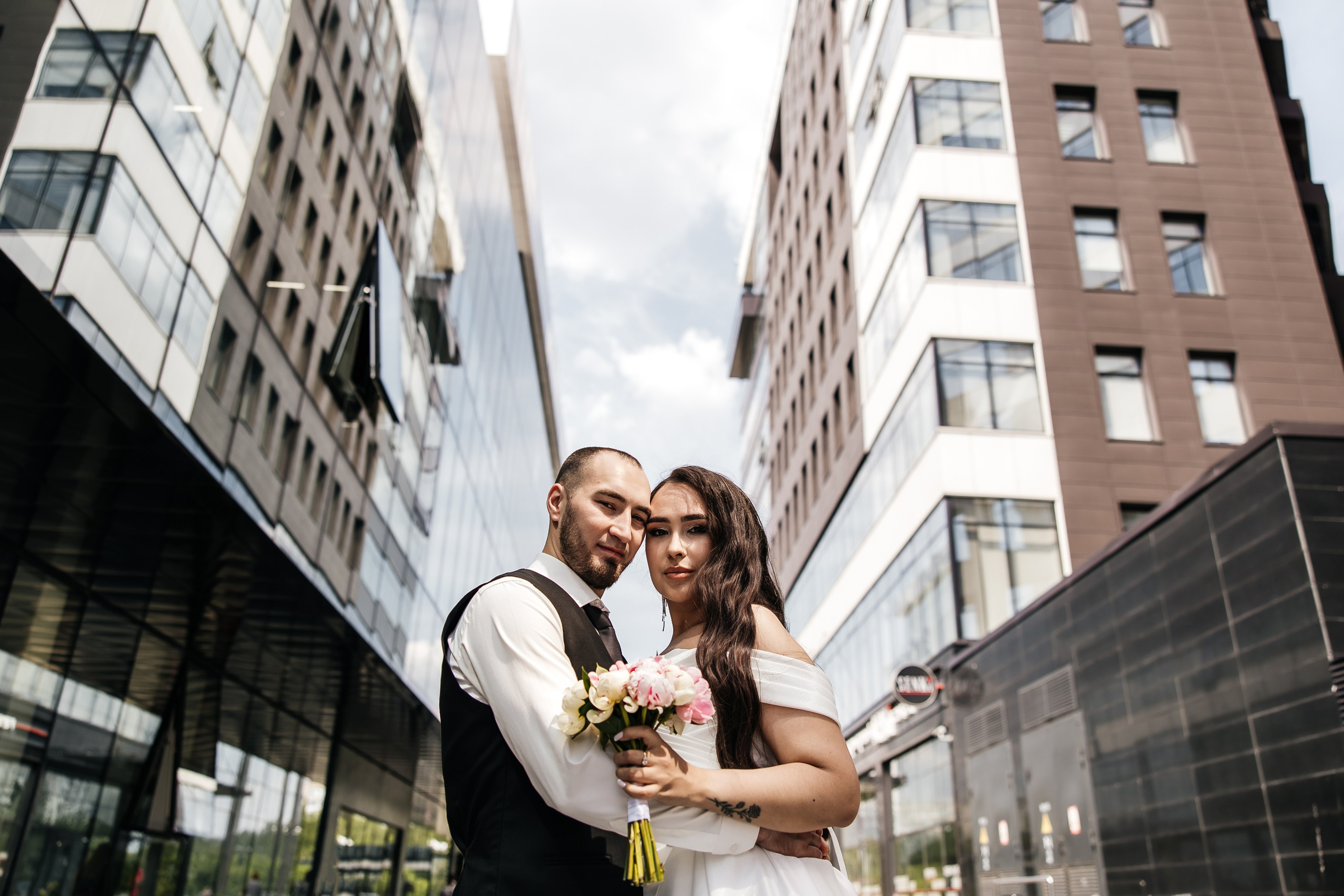 Элина и Сергей. Главная