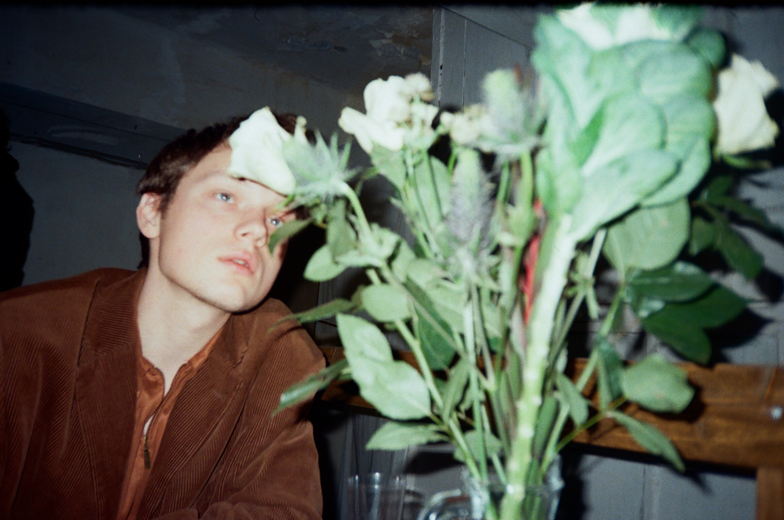 Winter is coming. ELINA VLADI