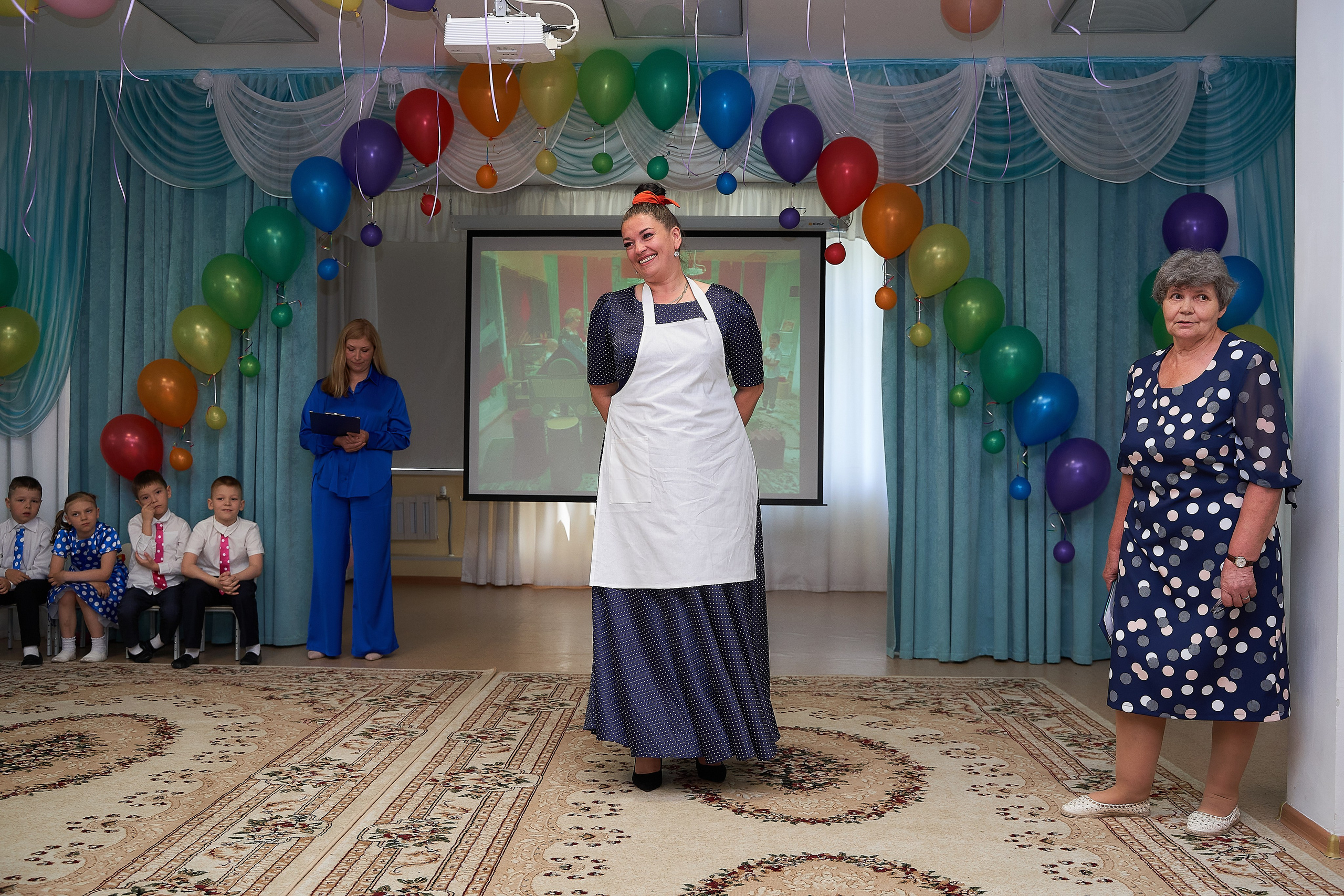Видеооператор  на выпускной в детский сад. Фотограф и видеограф в Екатеринбурге