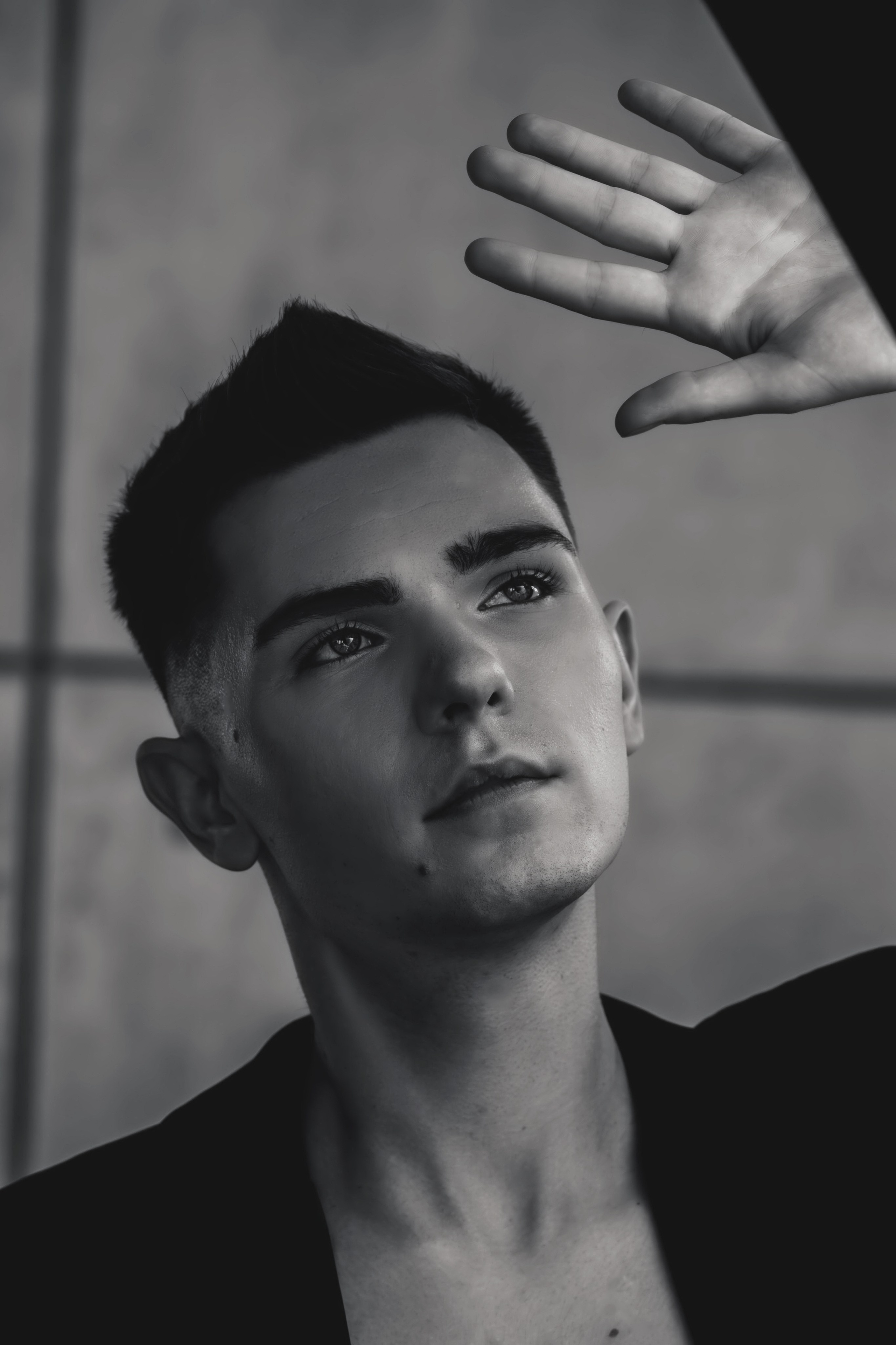 Модельные тесты. Фотограф анималист — Тула, Москва