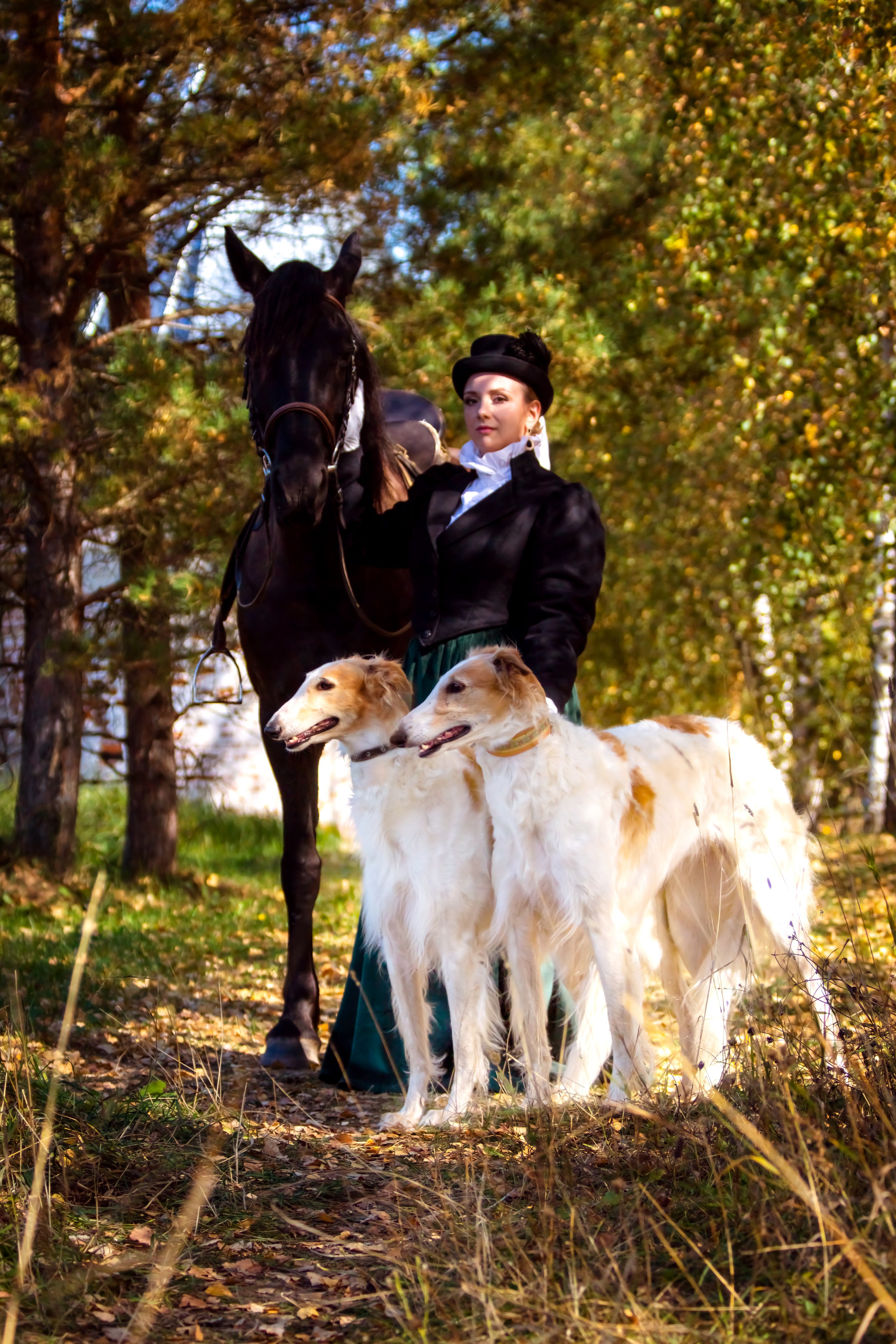 Фотосессия в Аванпост. Фотограф анималист — Тула, Москва
