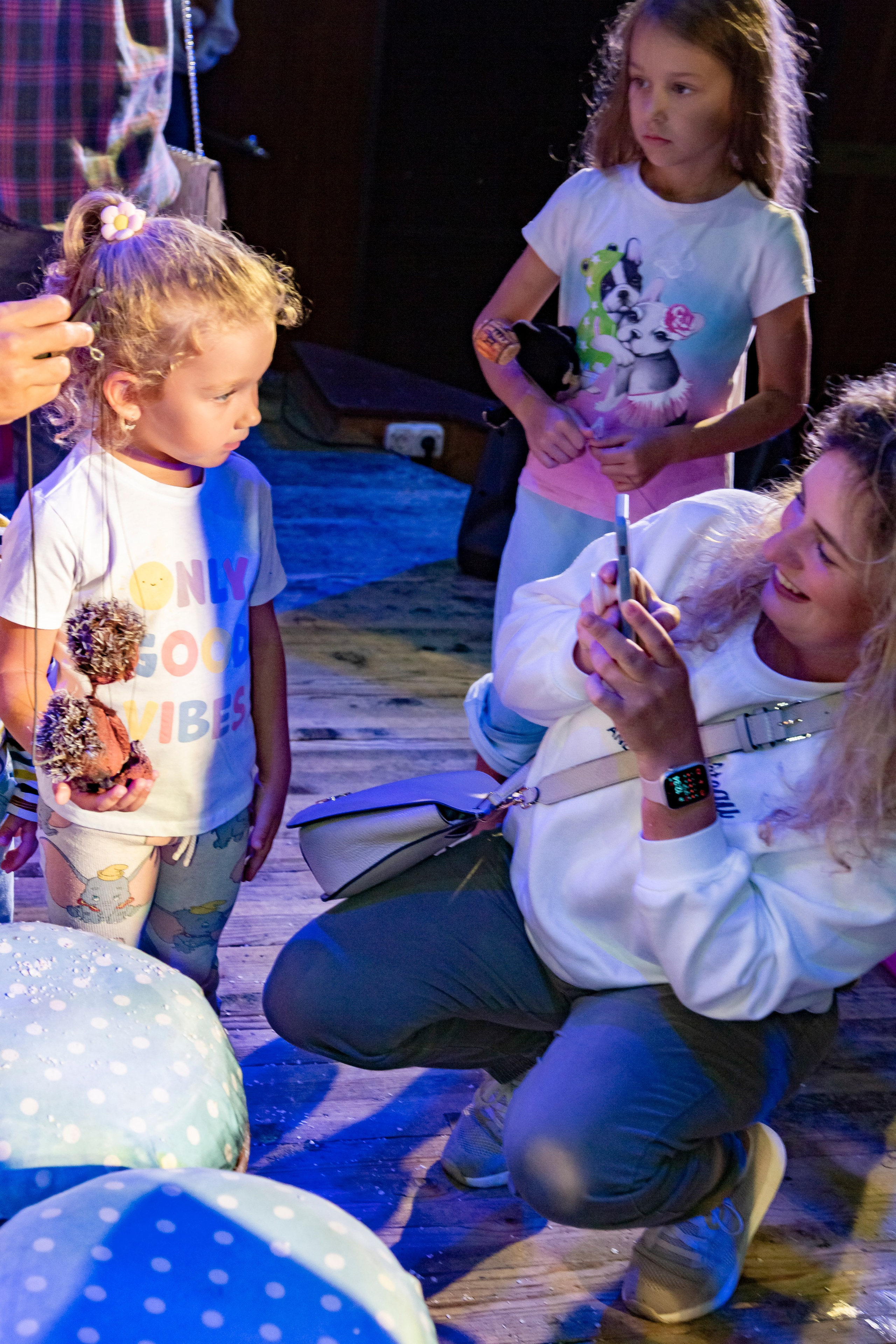 Колючая сказка. Фотограф в Сочи Юрий Шептаев