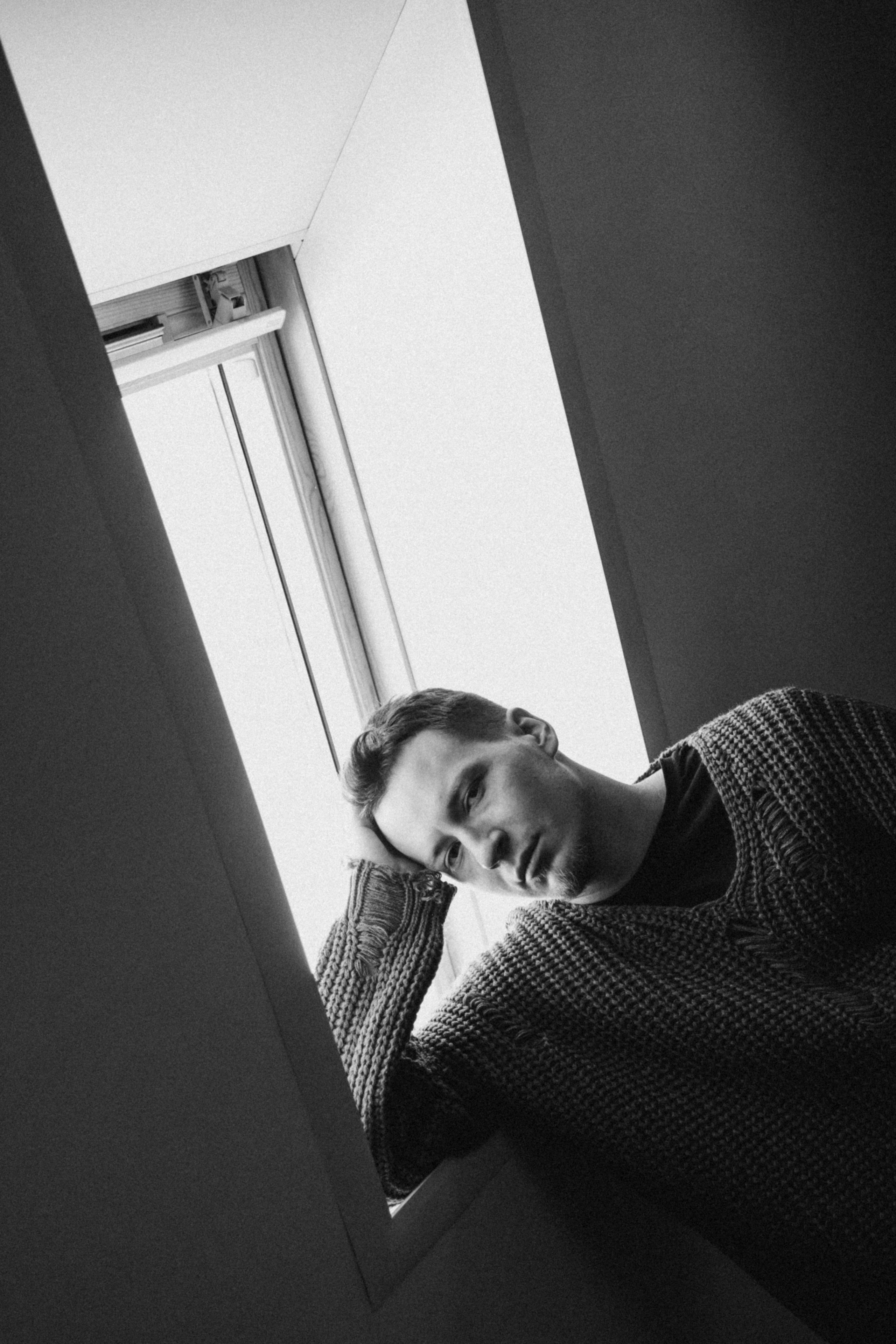 Николай. Фотограф Дарья Мустафина, Тюмень