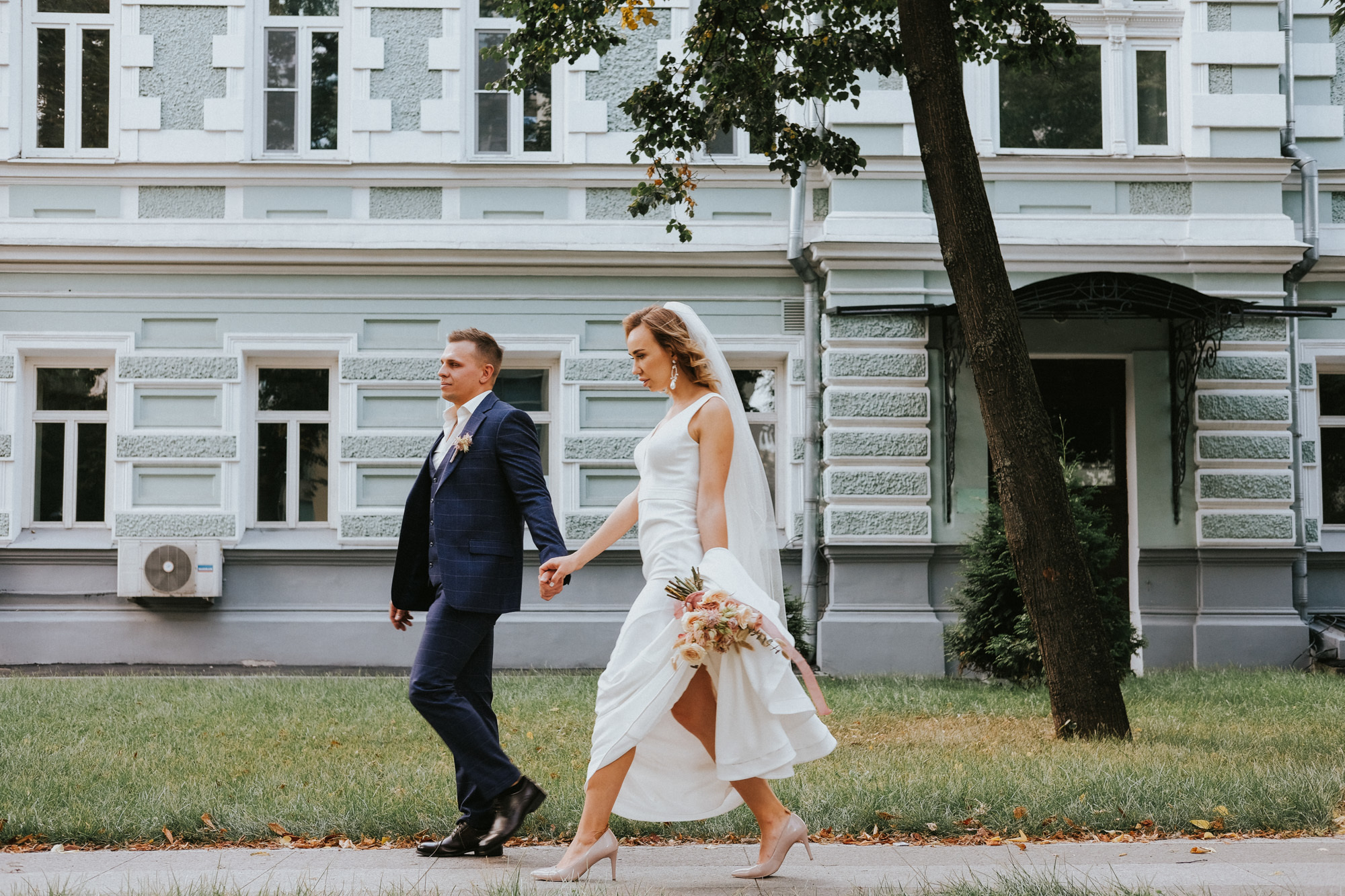 Дмитрий и Анастасия. Организация и координация свадебных и семейных торжеств