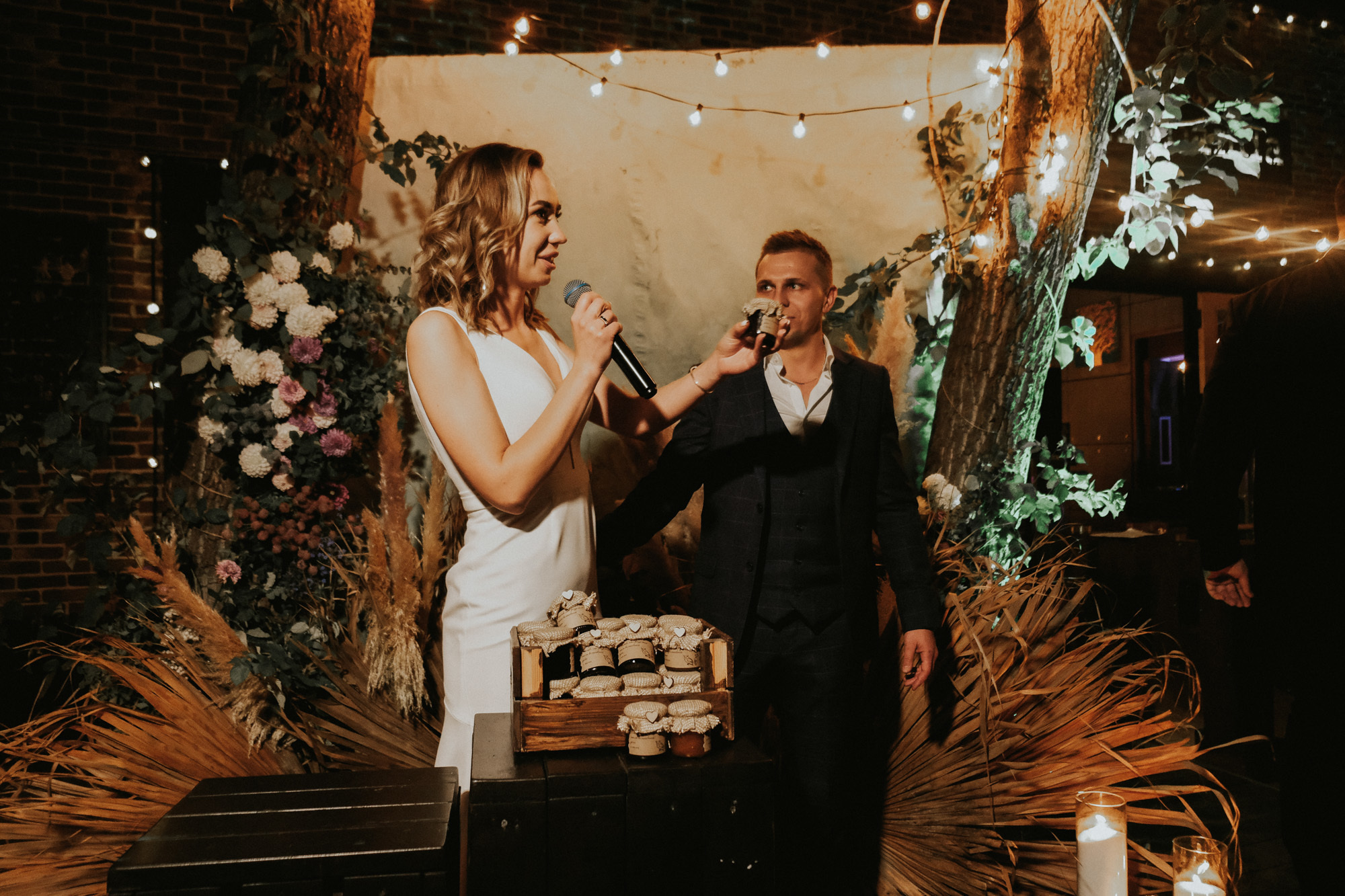 Дмитрий и Анастасия. Организация и координация свадебных и семейных торжеств