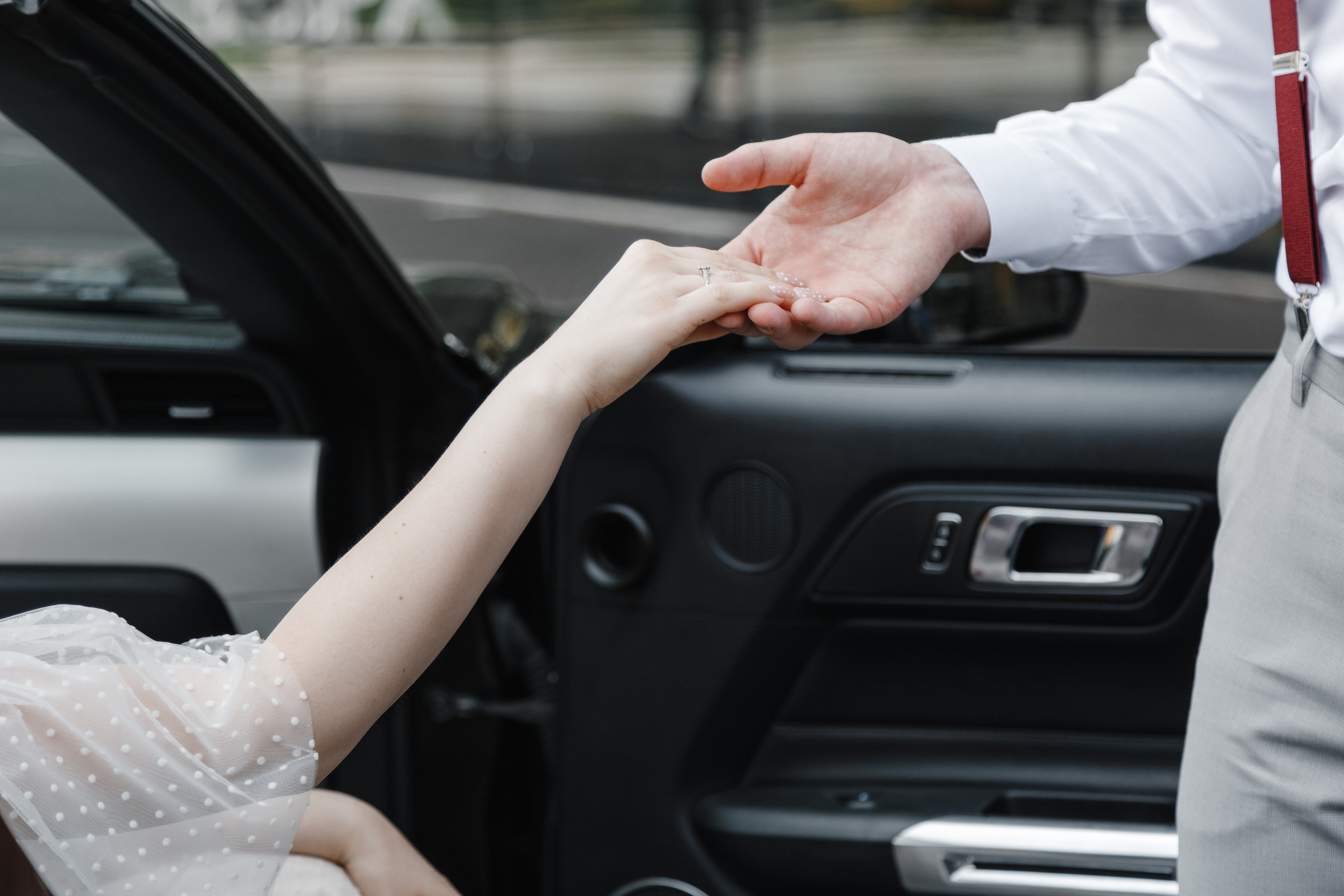 Дмитрий и Дарья. Организация и координация свадебных и семейных торжеств