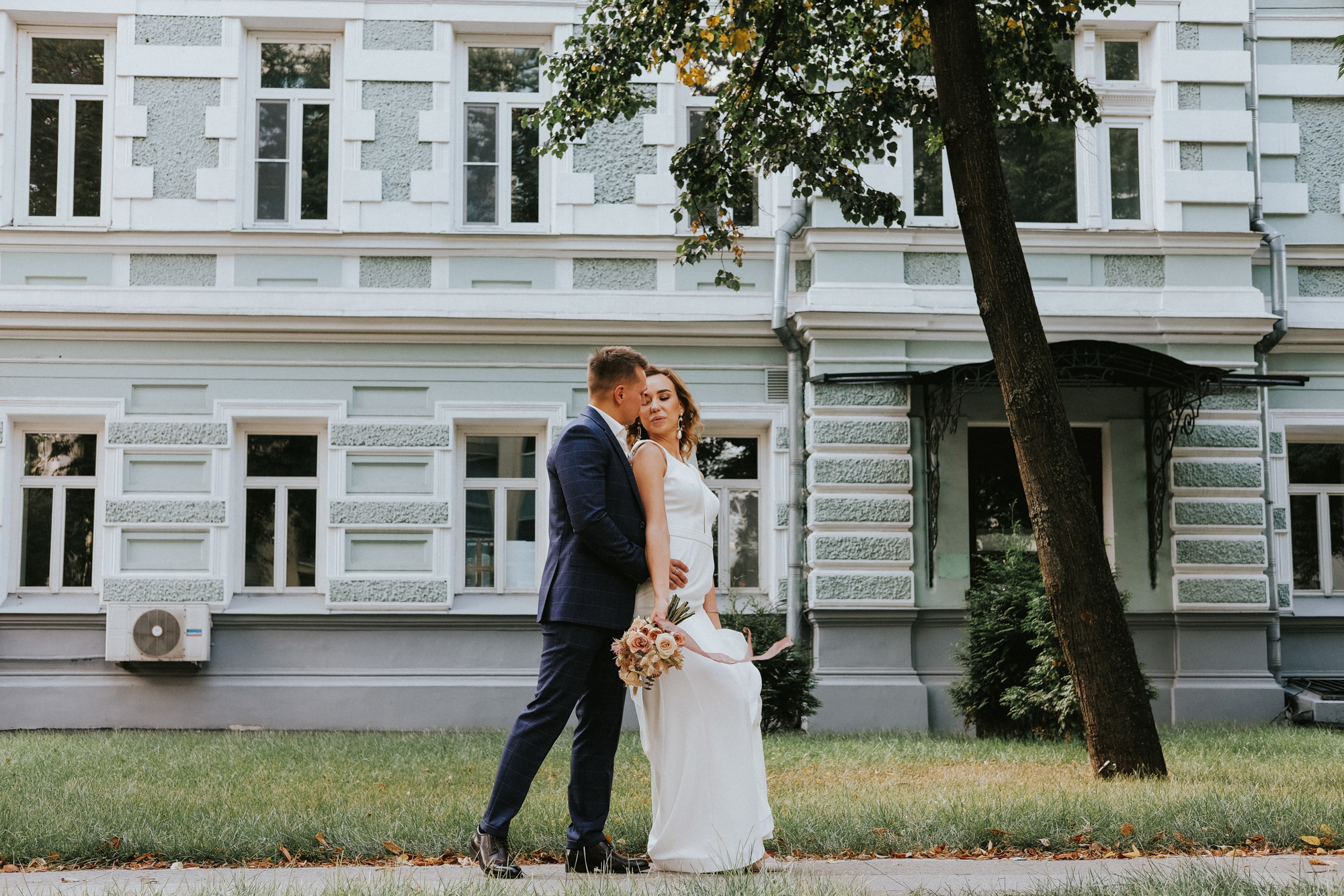 Дмитрий и Анастасия. Организация и координация свадебных и семейных торжеств