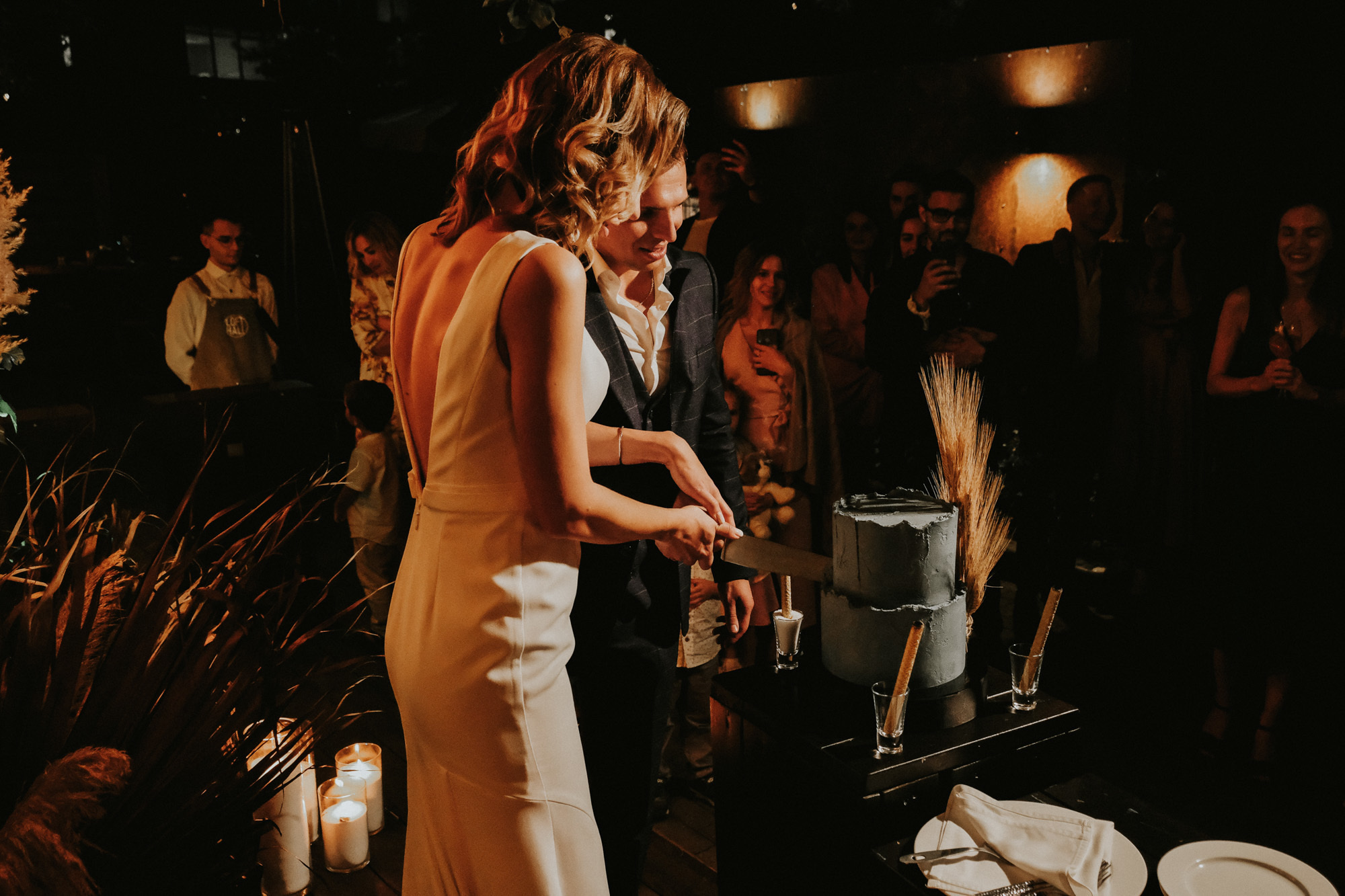 Дмитрий и Анастасия. Организация и координация свадебных и семейных торжеств