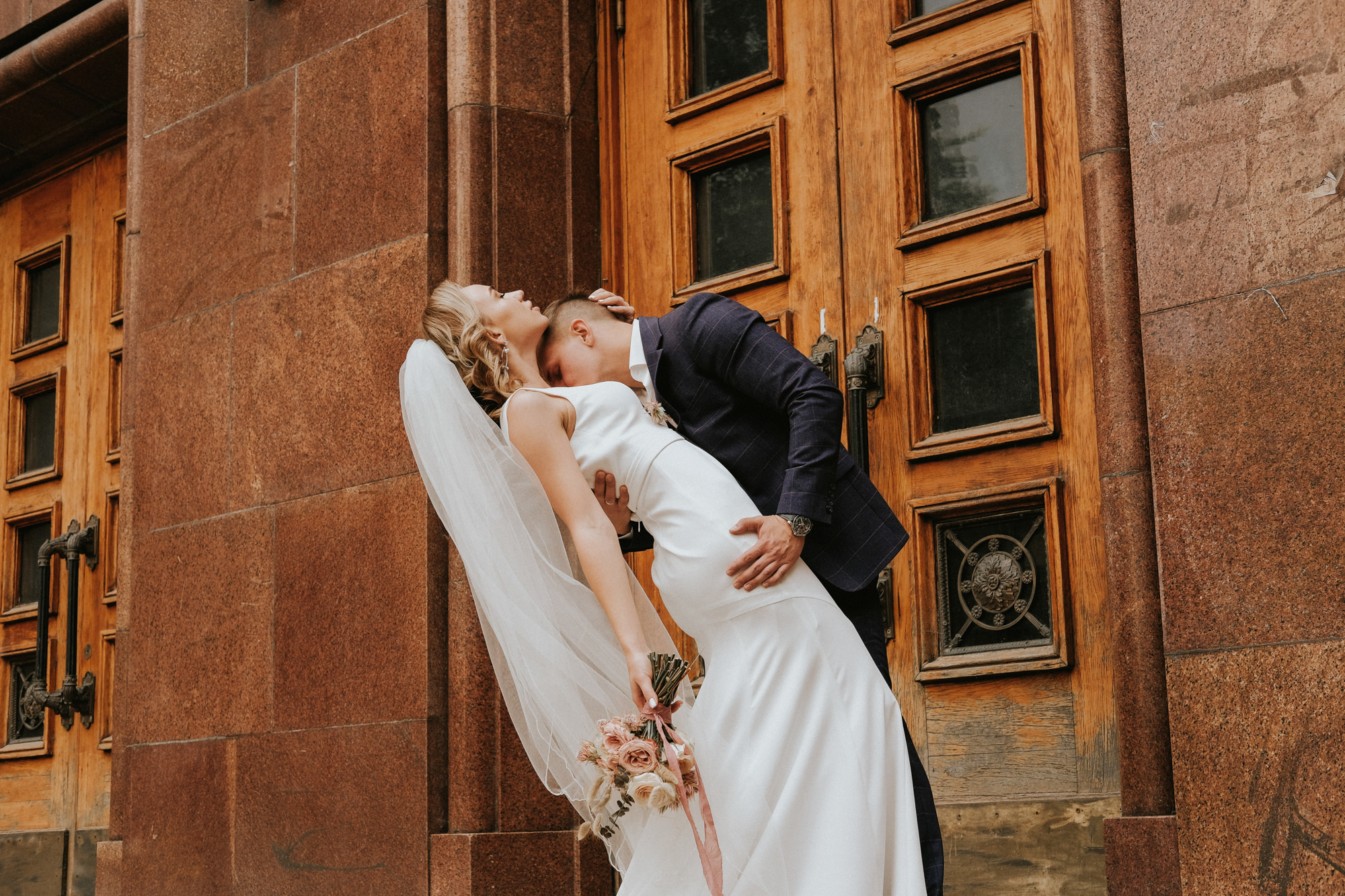 Дмитрий и Анастасия. Организация и координация свадебных и семейных торжеств