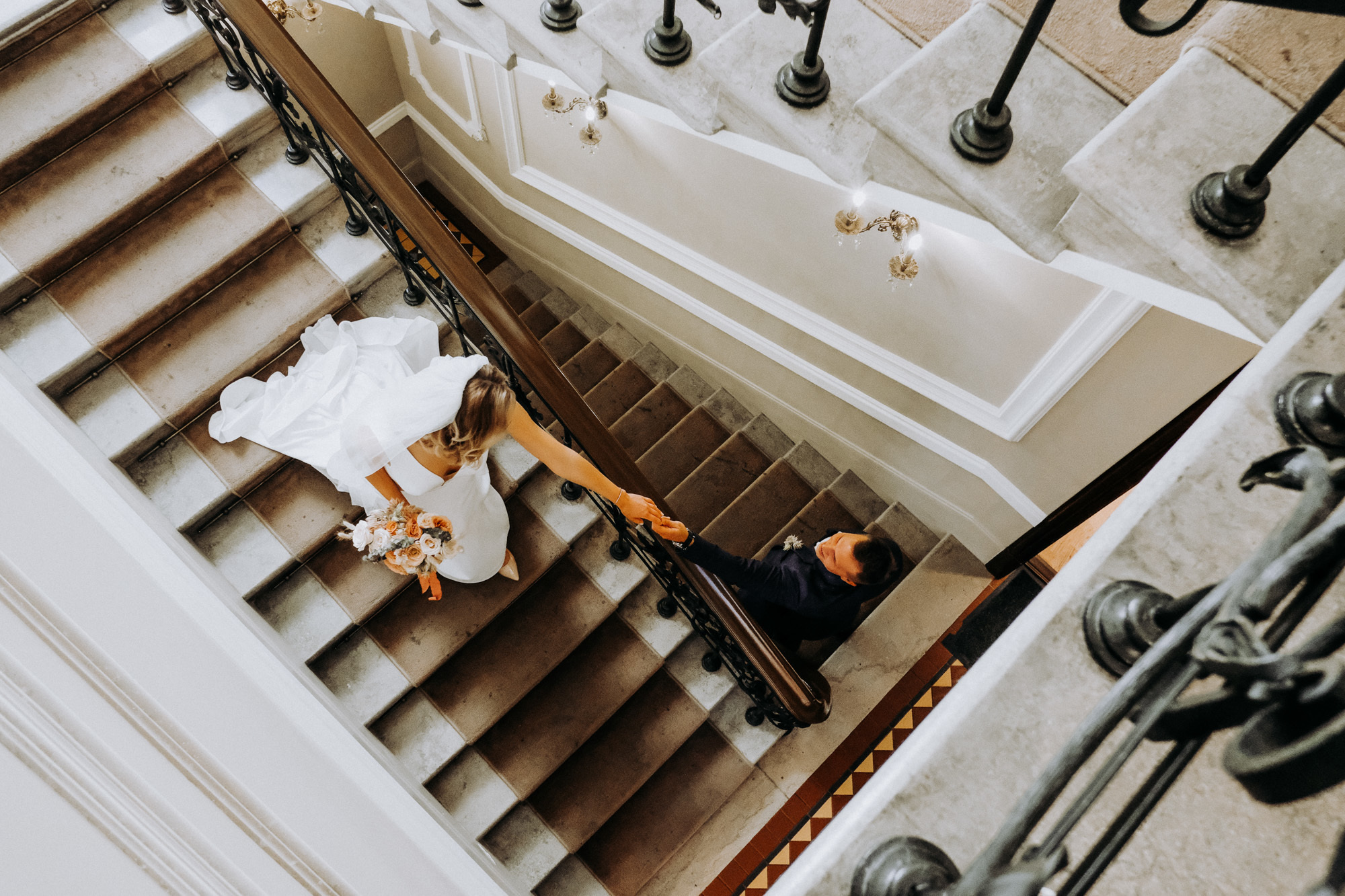 Дмитрий и Анастасия. Организация и координация свадебных и семейных торжеств