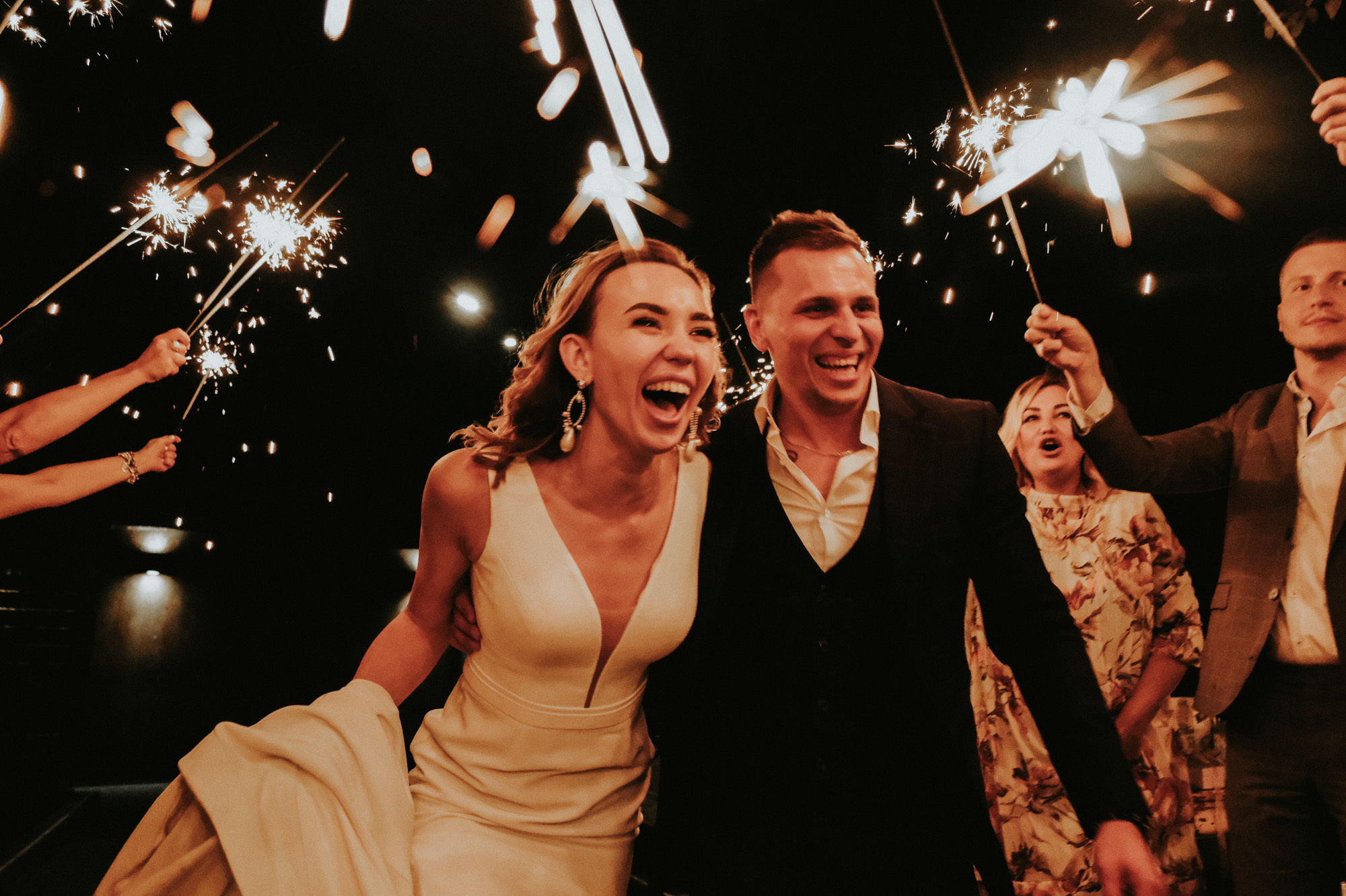 Дмитрий и Анастасия. Организация и координация свадебных и семейных торжеств