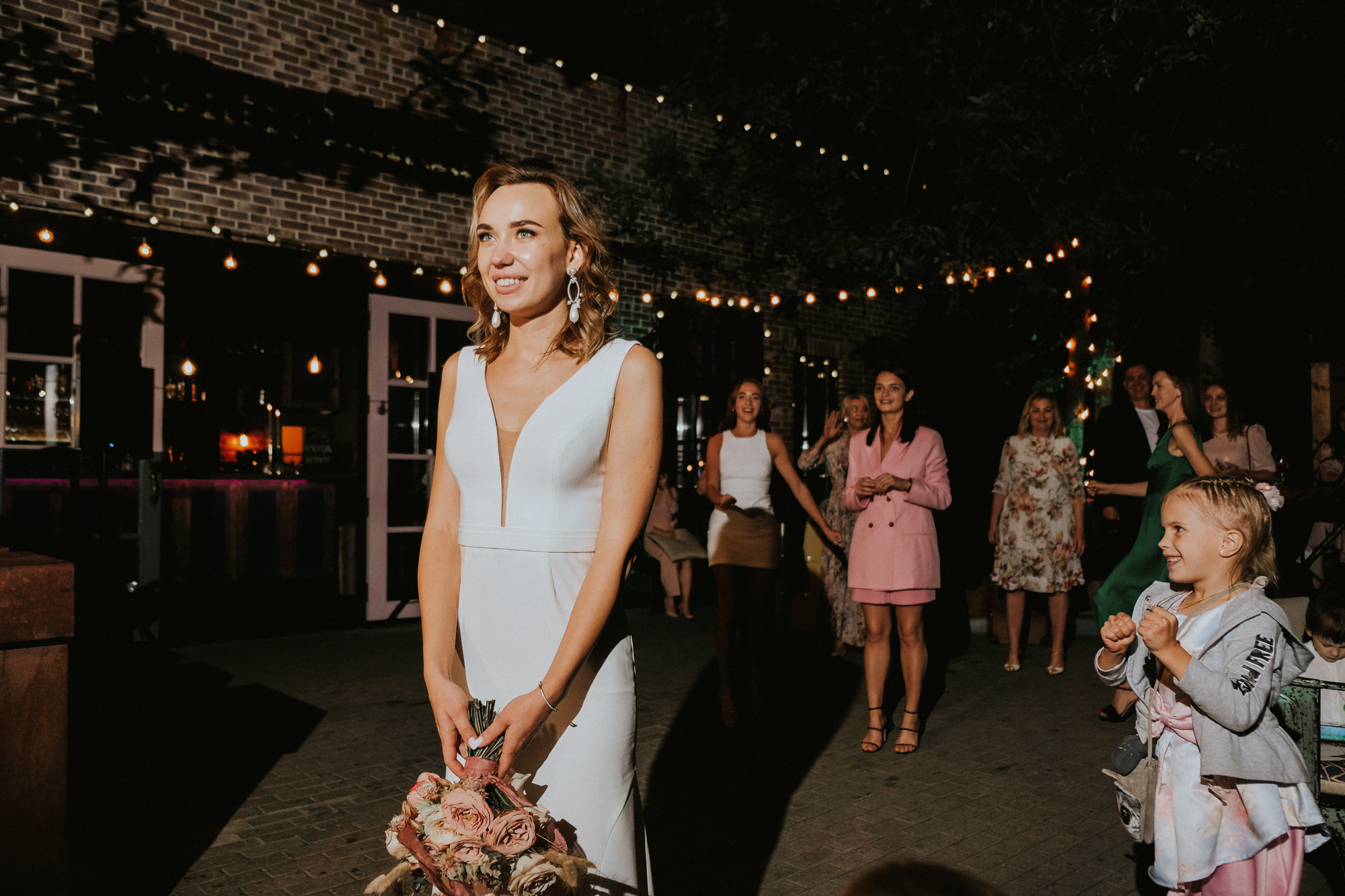 Дмитрий и Анастасия. Организация и координация свадебных и семейных торжеств