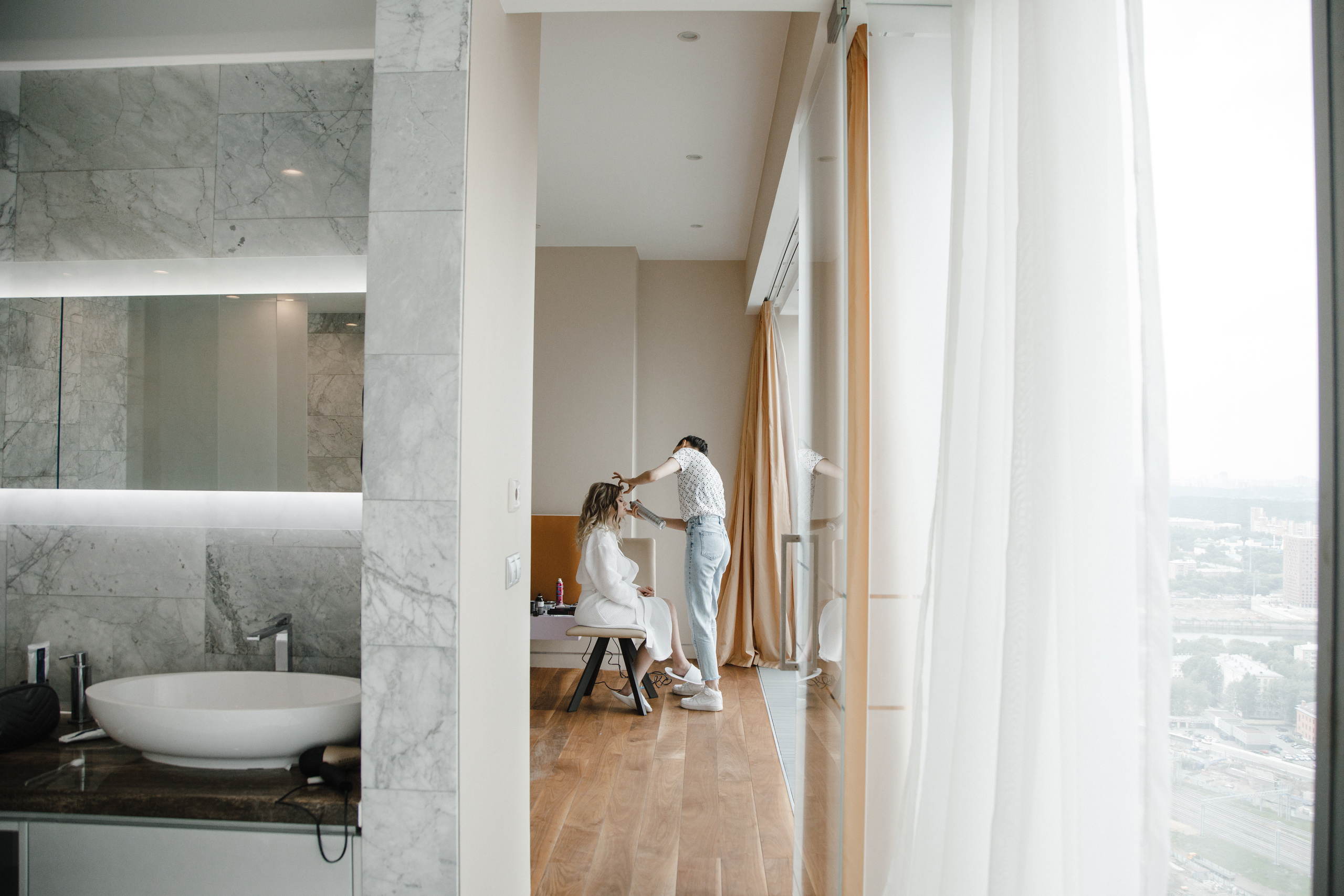 Дмитрий и Дарья. Организация и координация свадебных и семейных торжеств