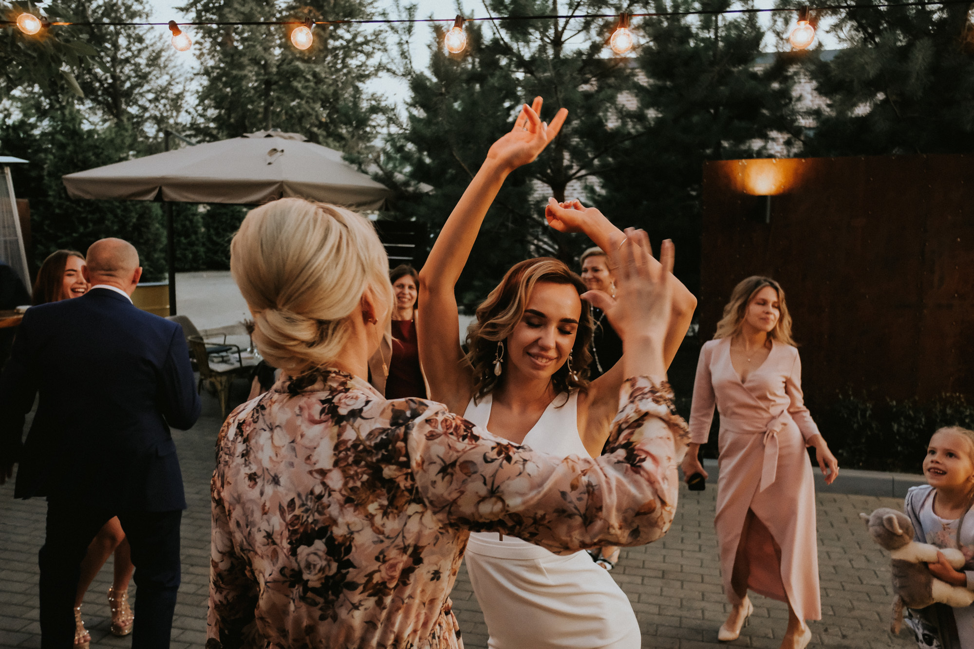 Дмитрий и Анастасия. Организация и координация свадебных и семейных торжеств