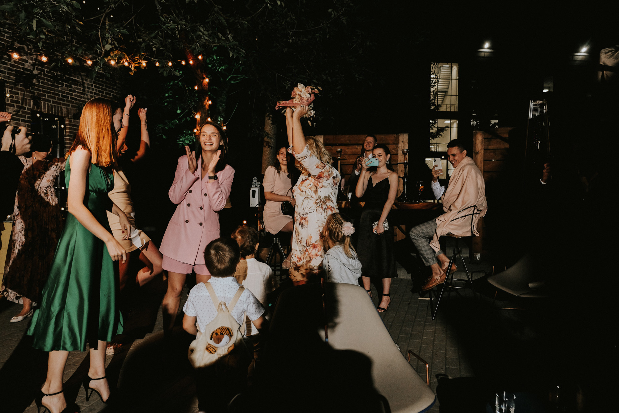 Дмитрий и Анастасия. Организация и координация свадебных и семейных торжеств