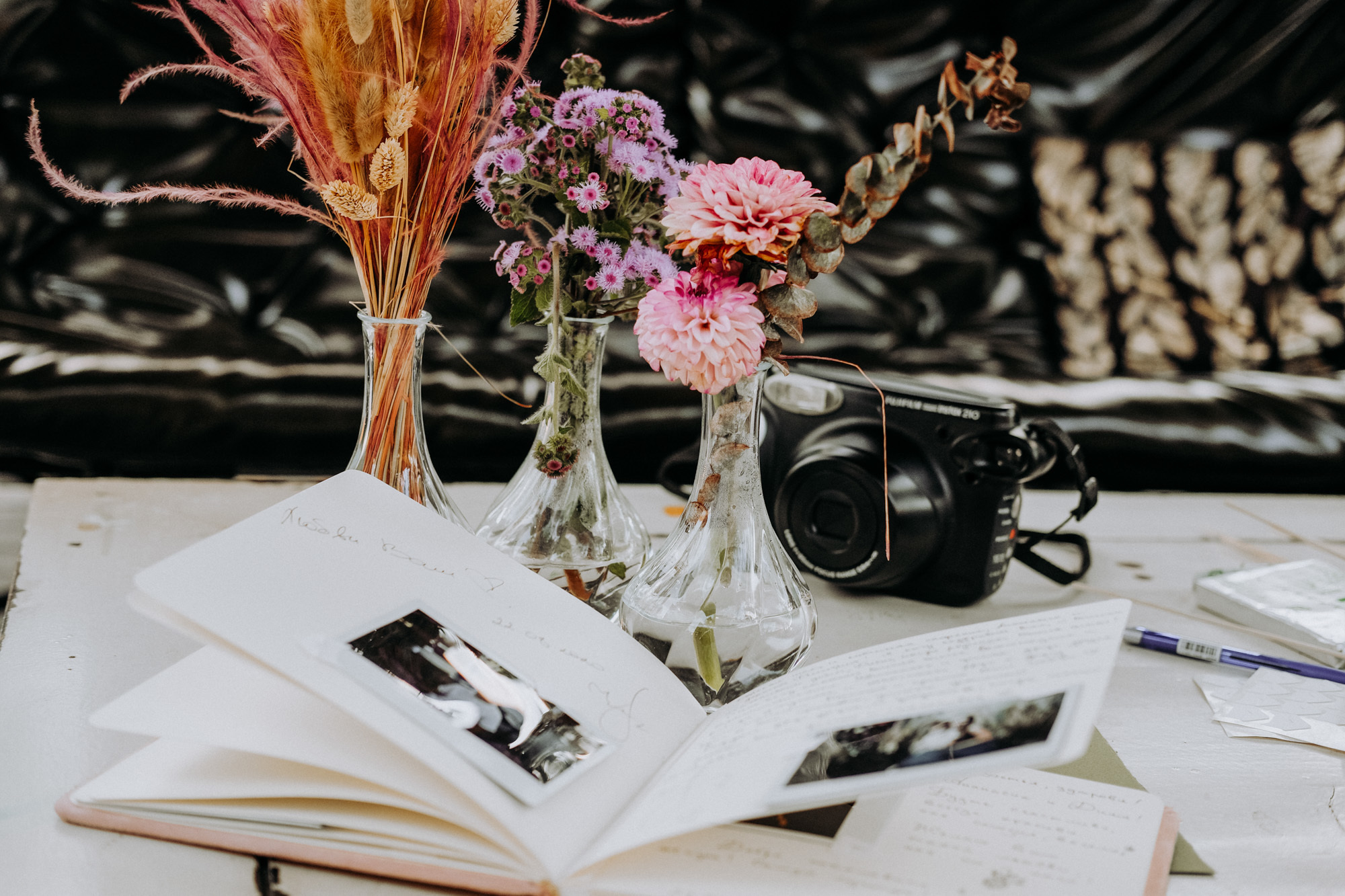 Дмитрий и Анастасия. Организация и координация свадебных и семейных торжеств