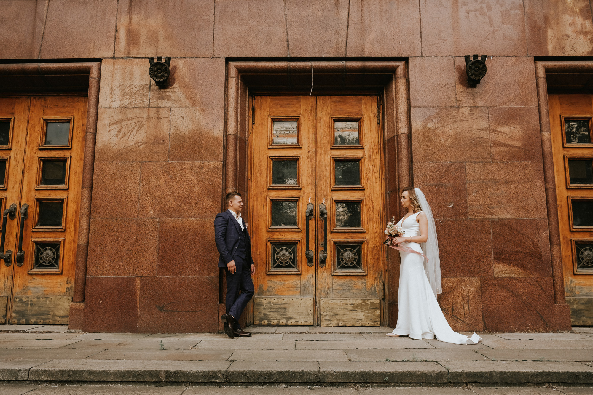 Дмитрий и Анастасия. Организация и координация свадебных и семейных торжеств