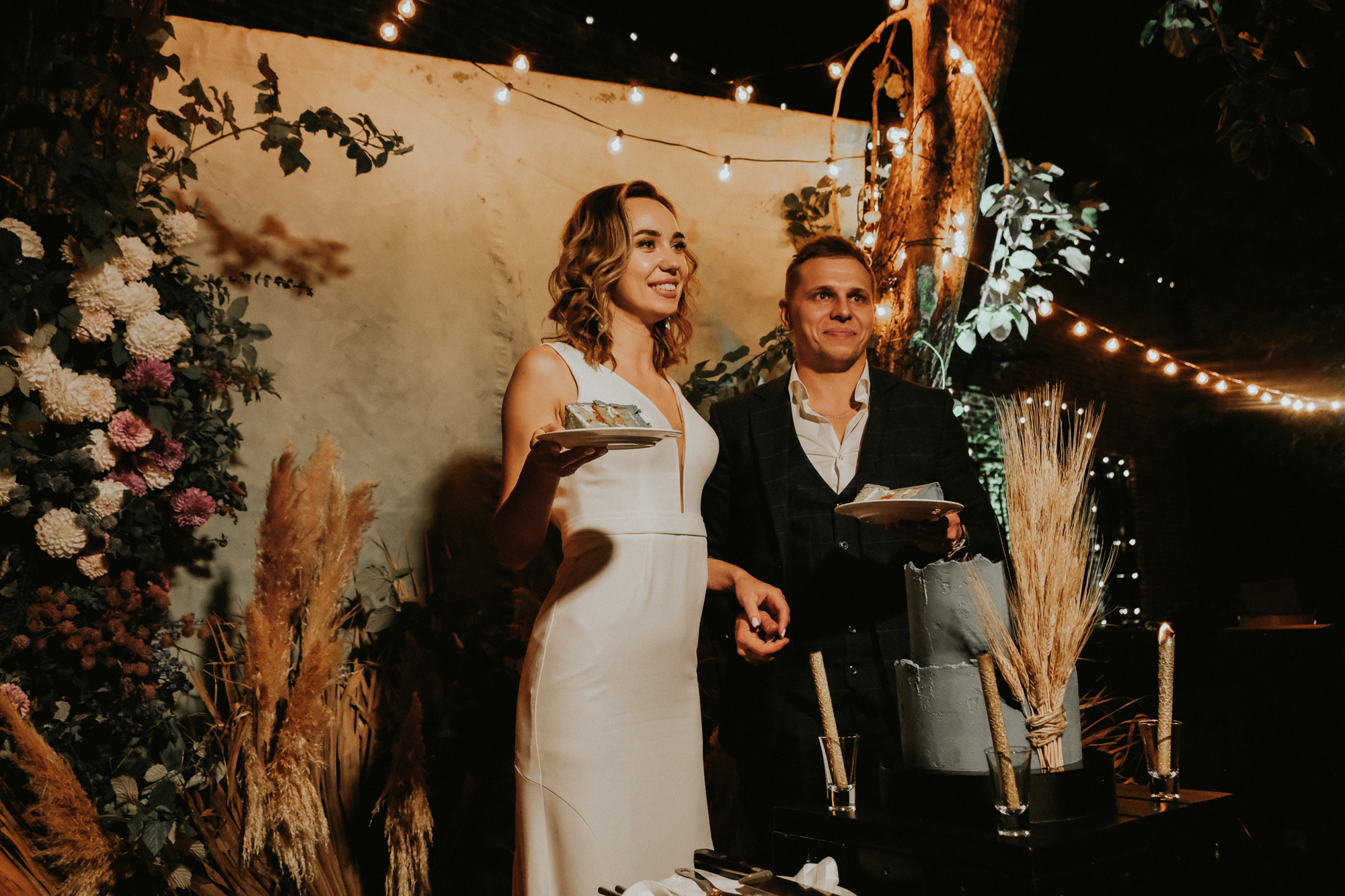 Дмитрий и Анастасия. Организация и координация свадебных и семейных торжеств