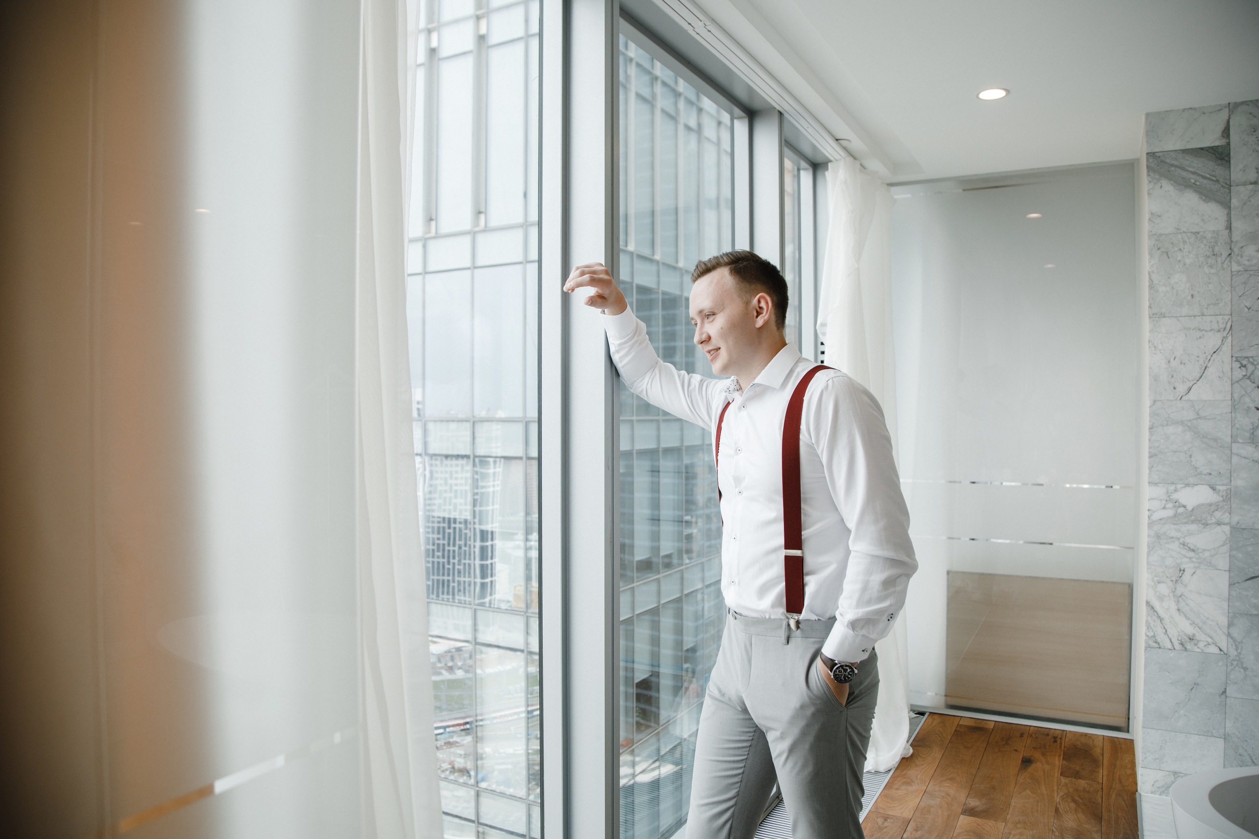 Дмитрий и Дарья. Организация и координация свадебных и семейных торжеств