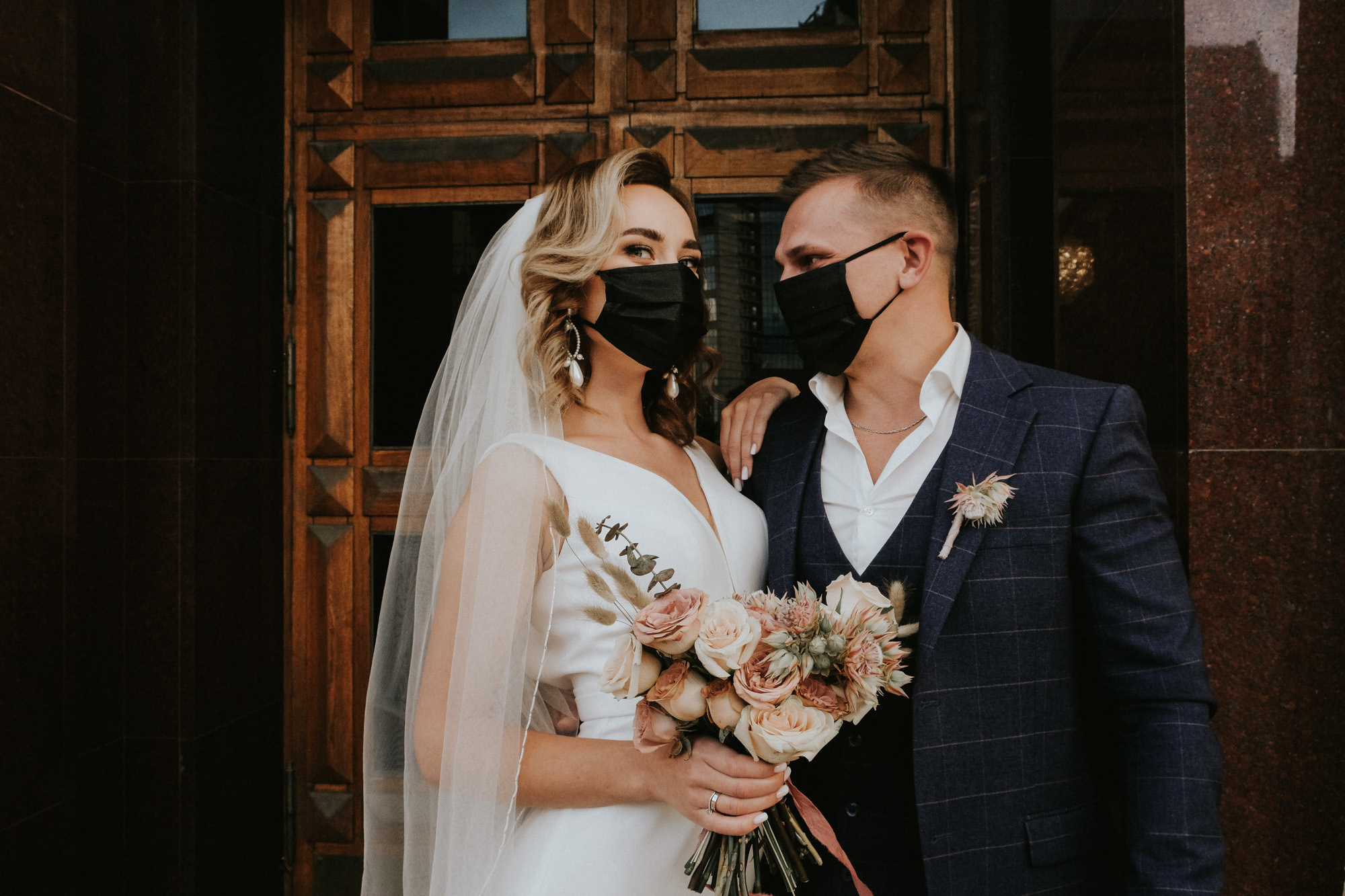 Дмитрий и Анастасия. Организация и координация свадебных и семейных торжеств