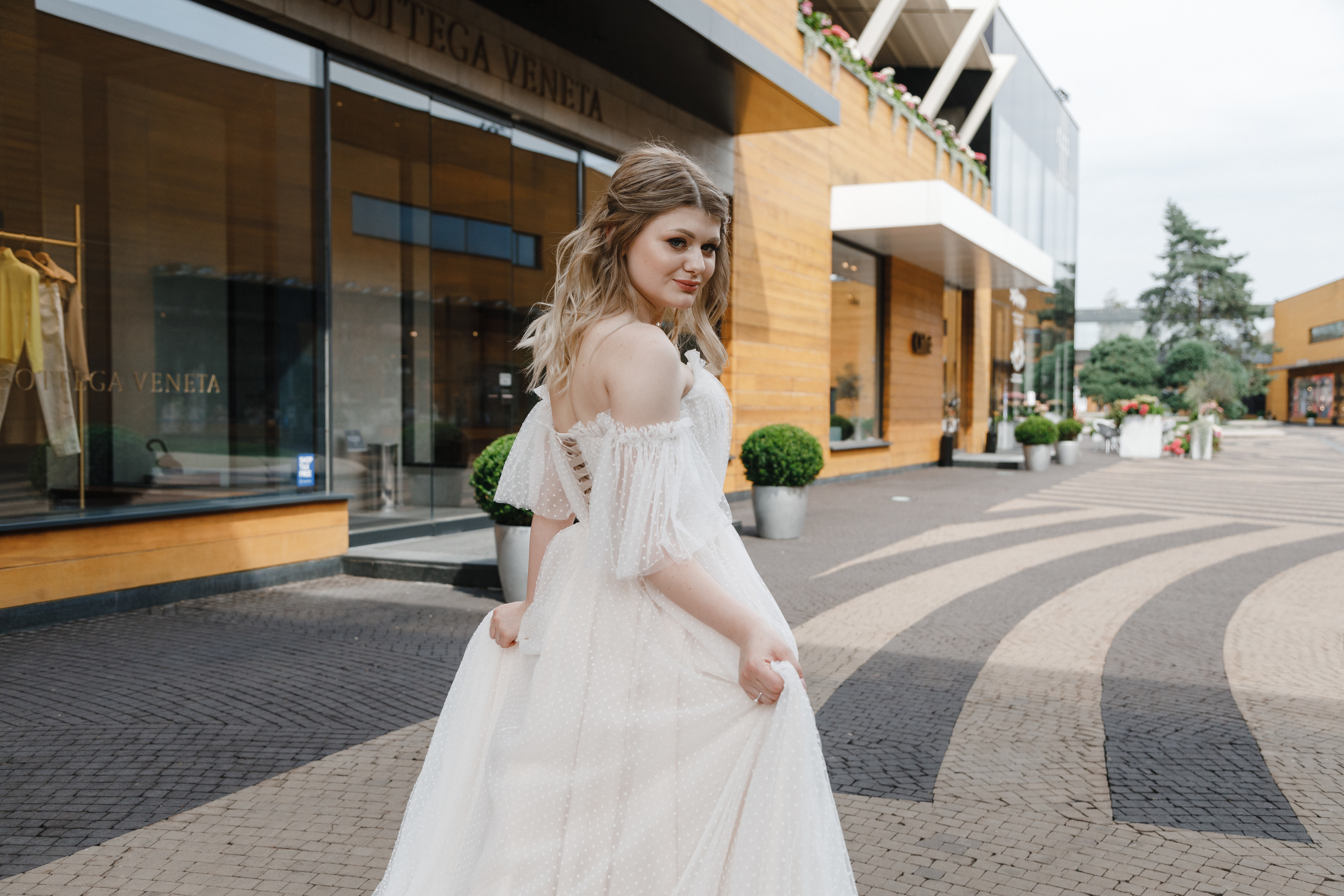 Дмитрий и Дарья. Организация и координация свадебных и семейных торжеств