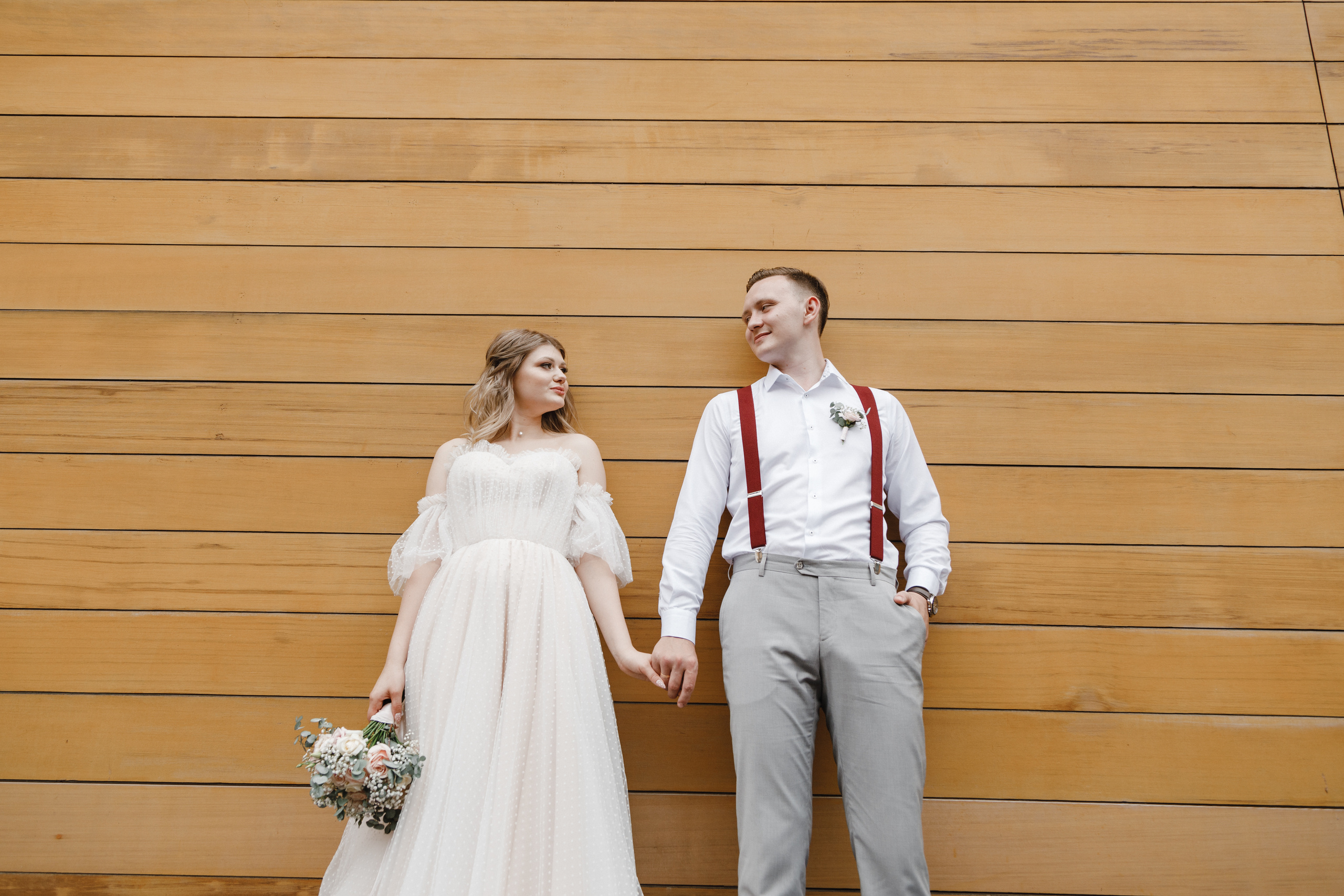 Дмитрий и Дарья. Организация и координация свадебных и семейных торжеств