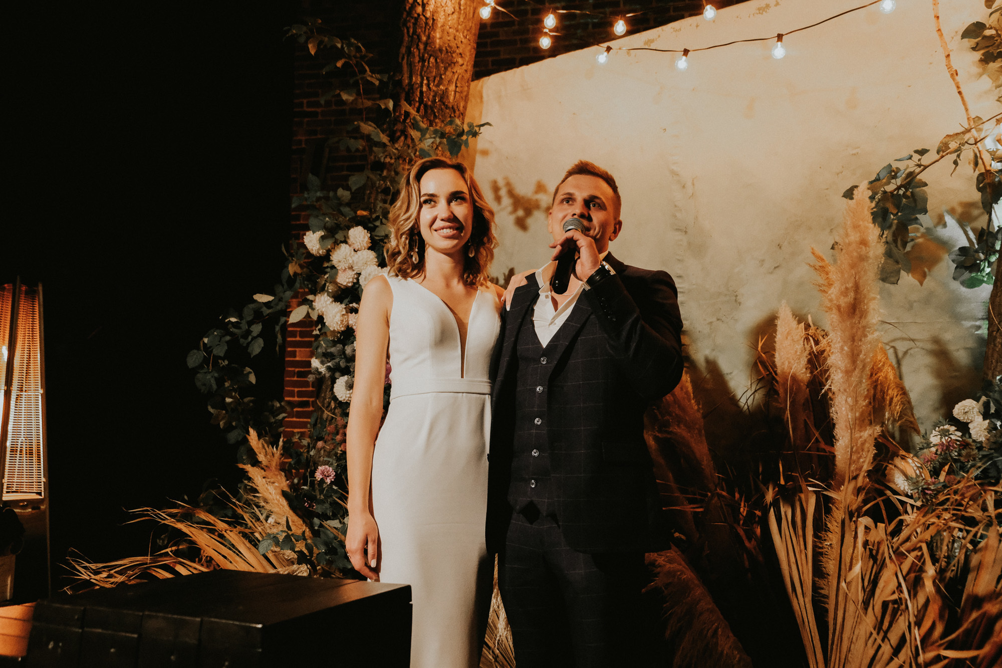 Дмитрий и Анастасия. Организация и координация свадебных и семейных торжеств