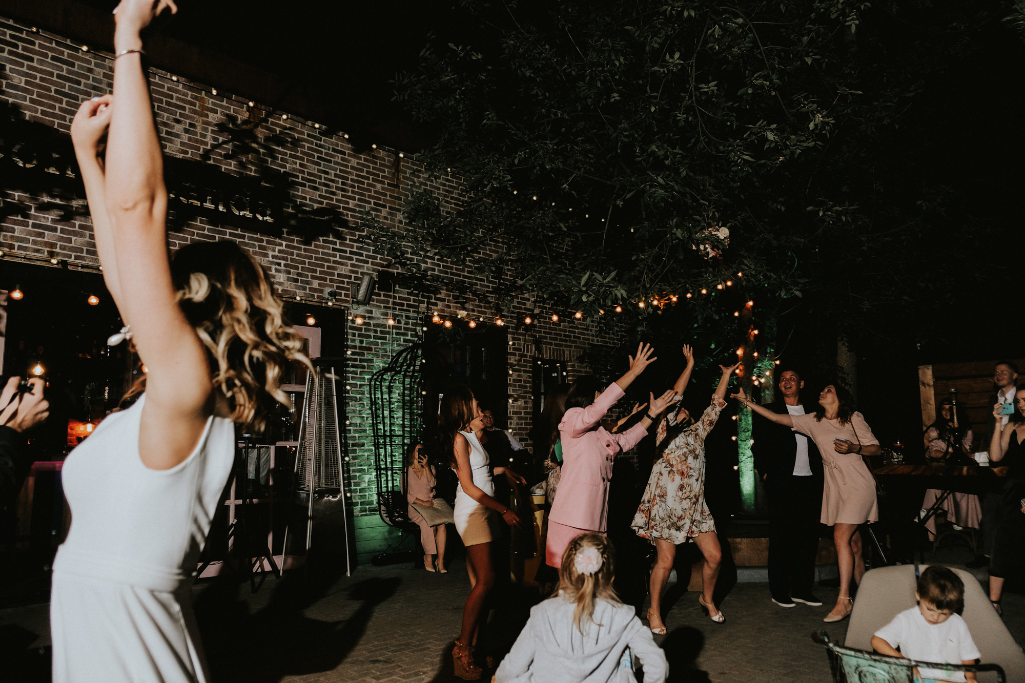 Дмитрий и Анастасия. Организация и координация свадебных и семейных торжеств