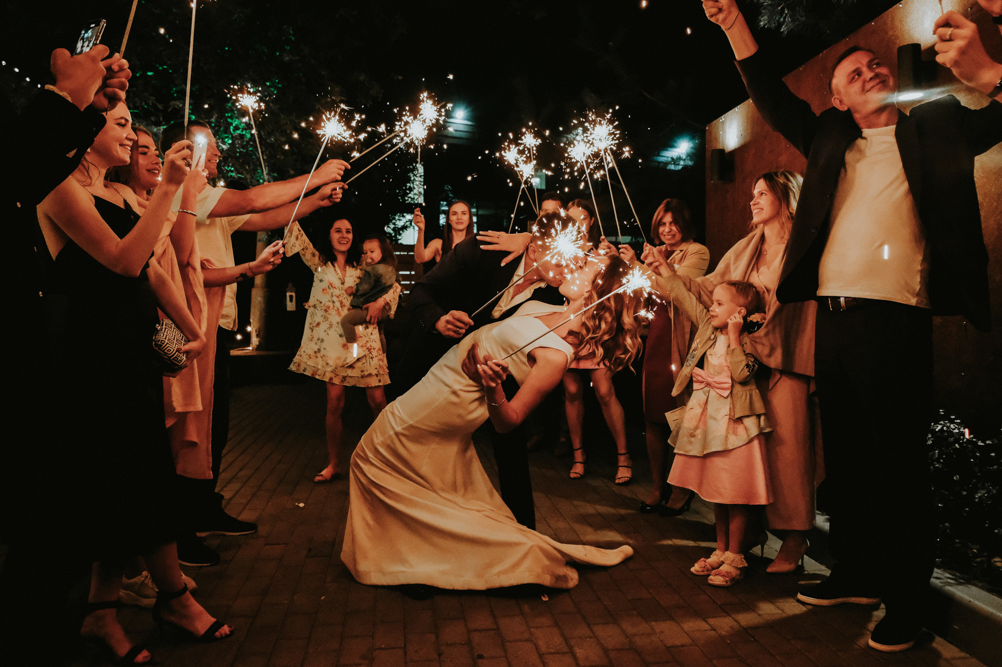 Дмитрий и Анастасия. Организация и координация свадебных и семейных торжеств