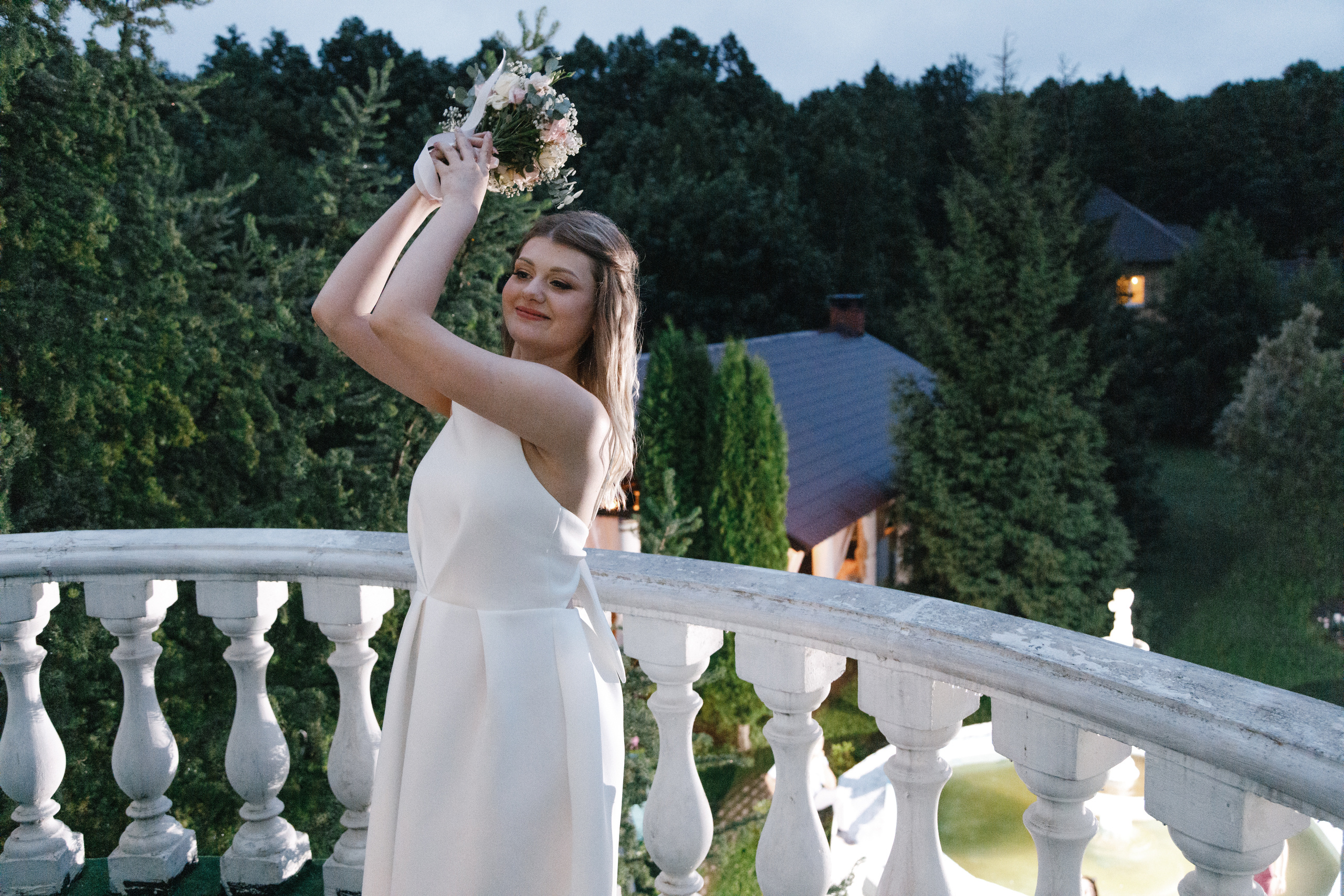 Дмитрий и Дарья. Организация и координация свадебных и семейных торжеств