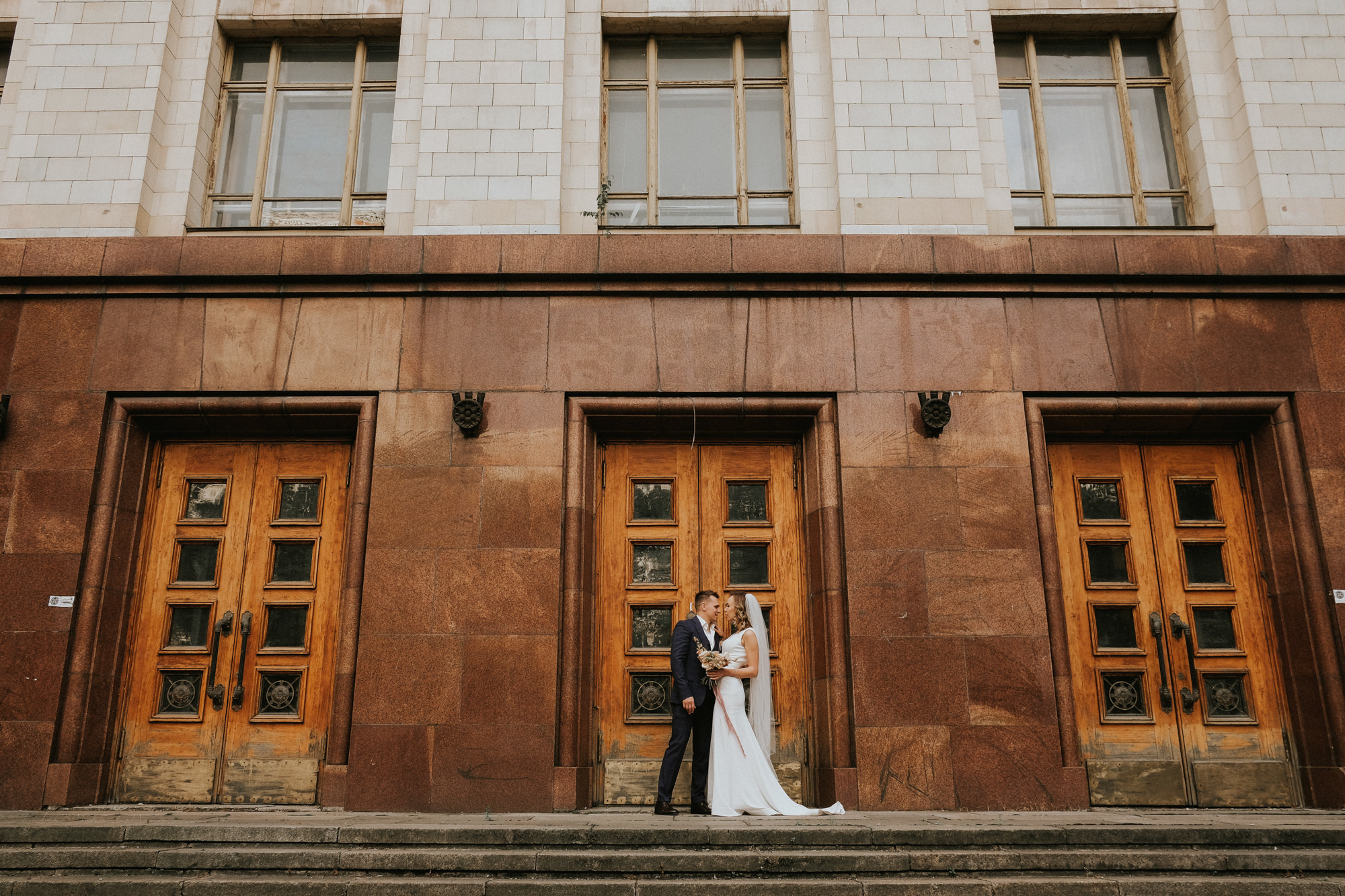 Дмитрий и Анастасия. Организация и координация свадебных и семейных торжеств