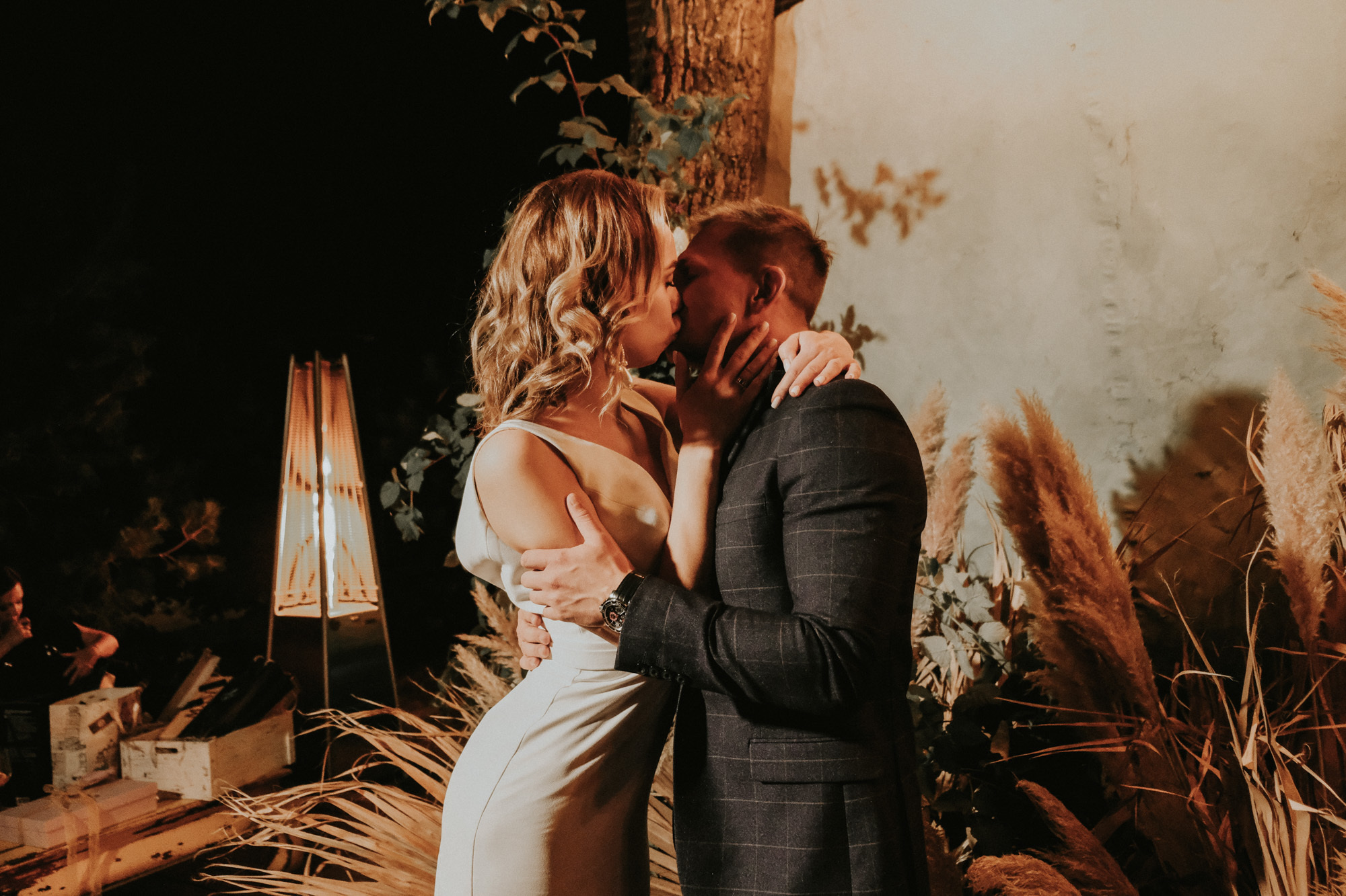 Дмитрий и Анастасия. Организация и координация свадебных и семейных торжеств