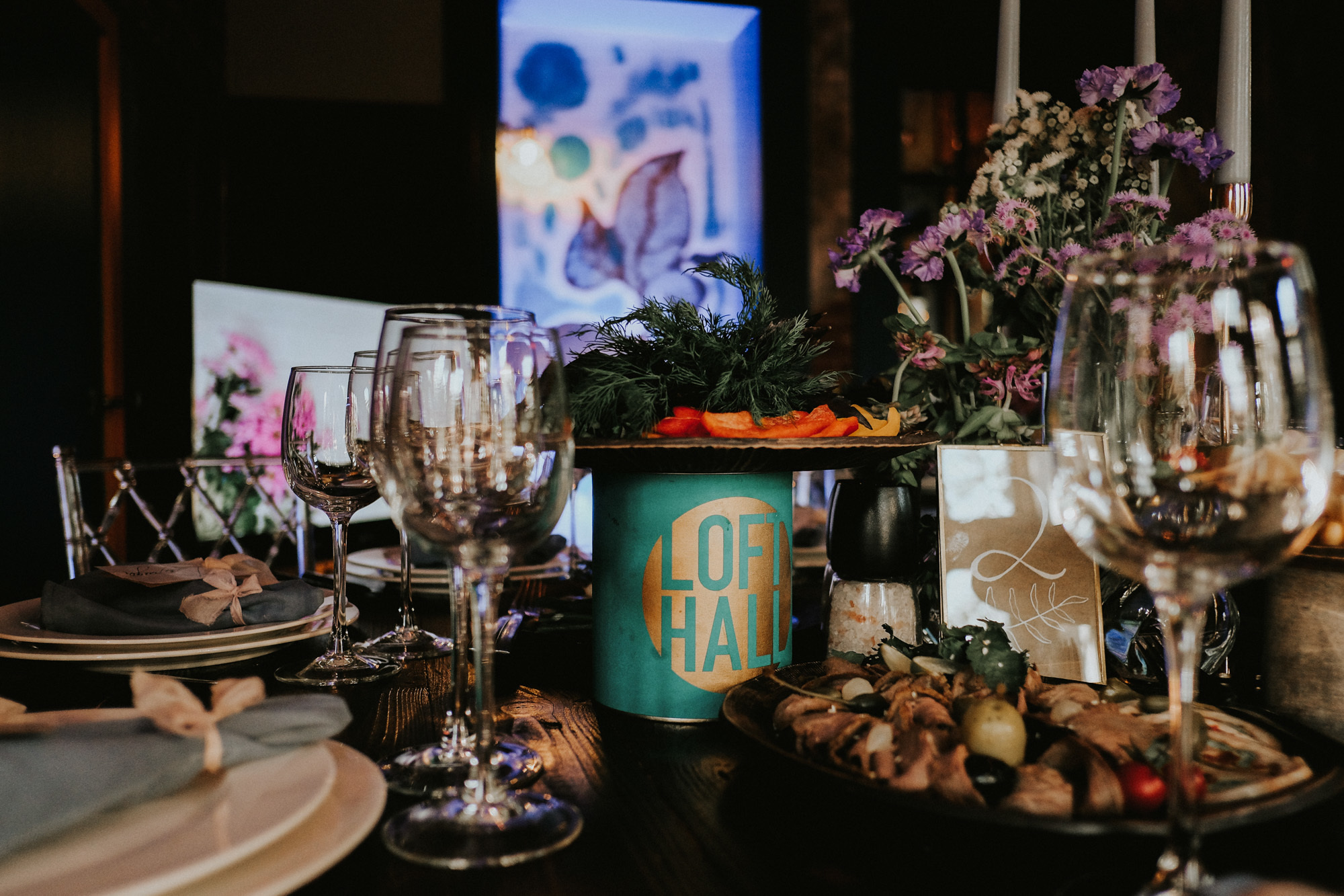 Дмитрий и Анастасия. Организация и координация свадебных и семейных торжеств