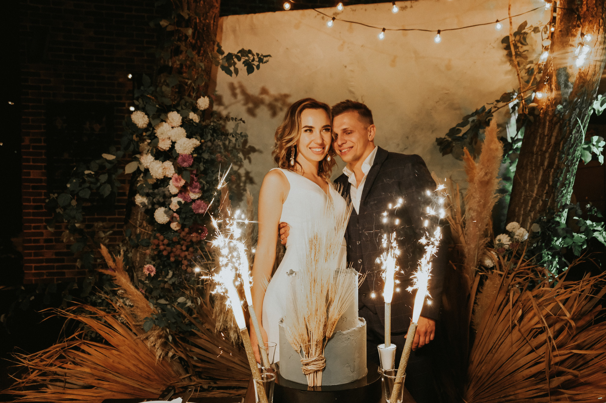 Дмитрий и Анастасия. Организация и координация свадебных и семейных торжеств