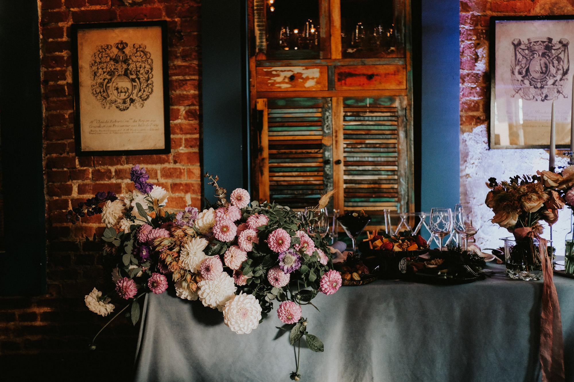 Дмитрий и Анастасия. Организация и координация свадебных и семейных торжеств