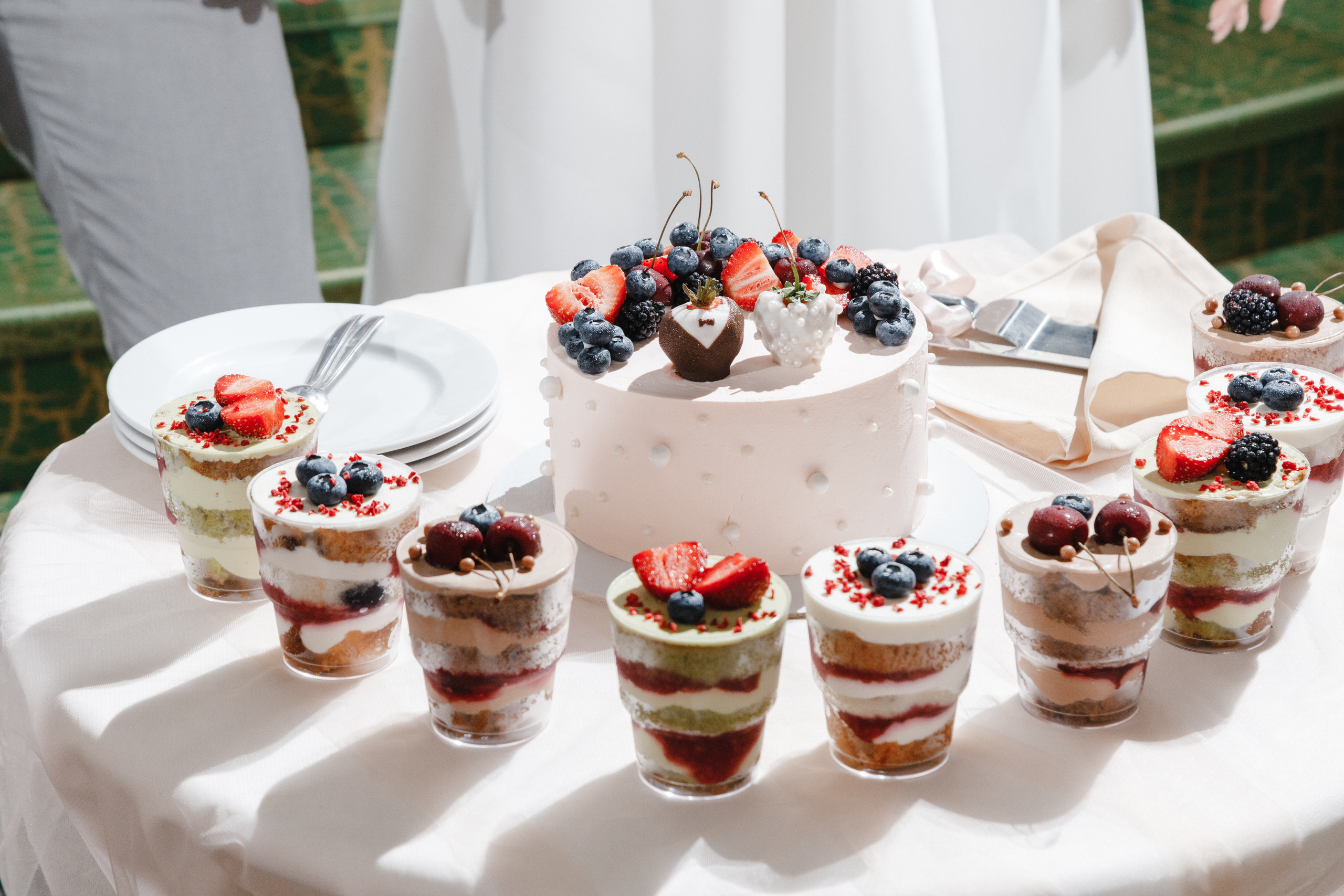 Дмитрий и Дарья. Организация и координация свадебных и семейных торжеств