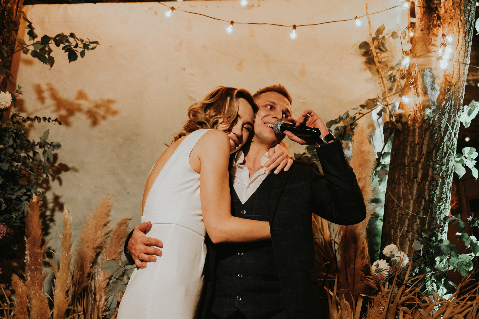 Дмитрий и Анастасия. Организация и координация свадебных и семейных торжеств