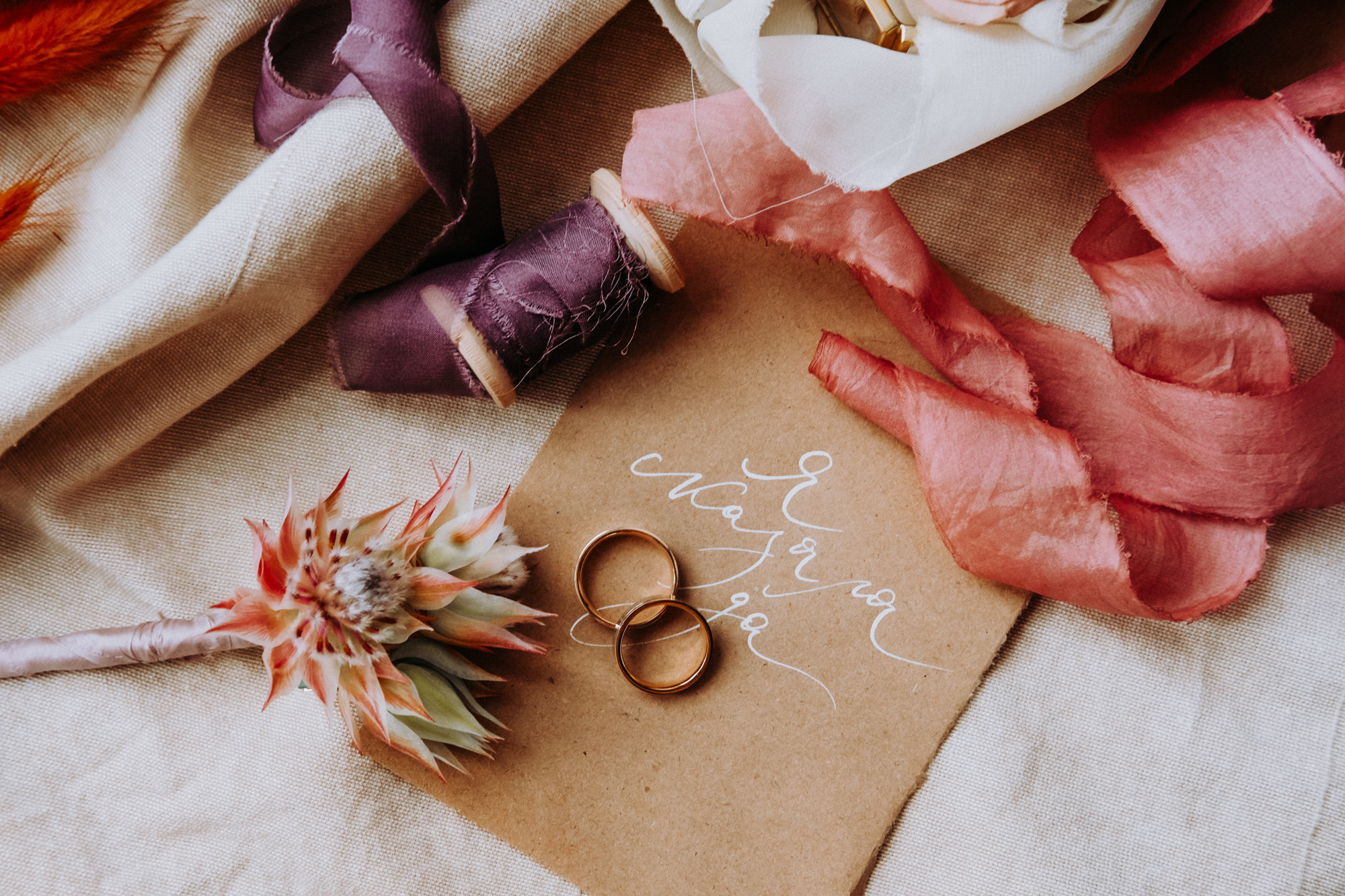 Дмитрий и Анастасия. Организация и координация свадебных и семейных торжеств