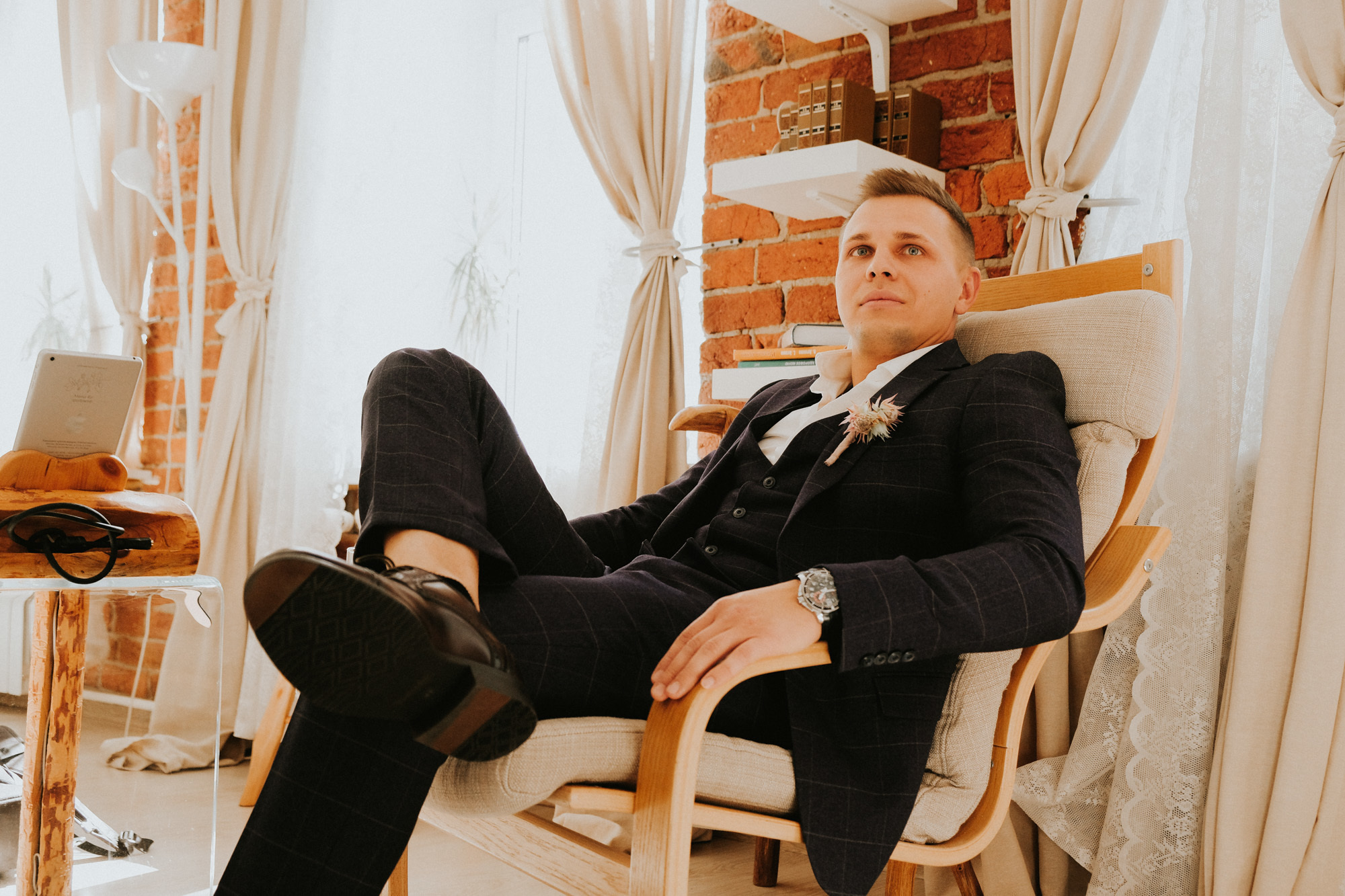 Дмитрий и Анастасия. Организация и координация свадебных и семейных торжеств