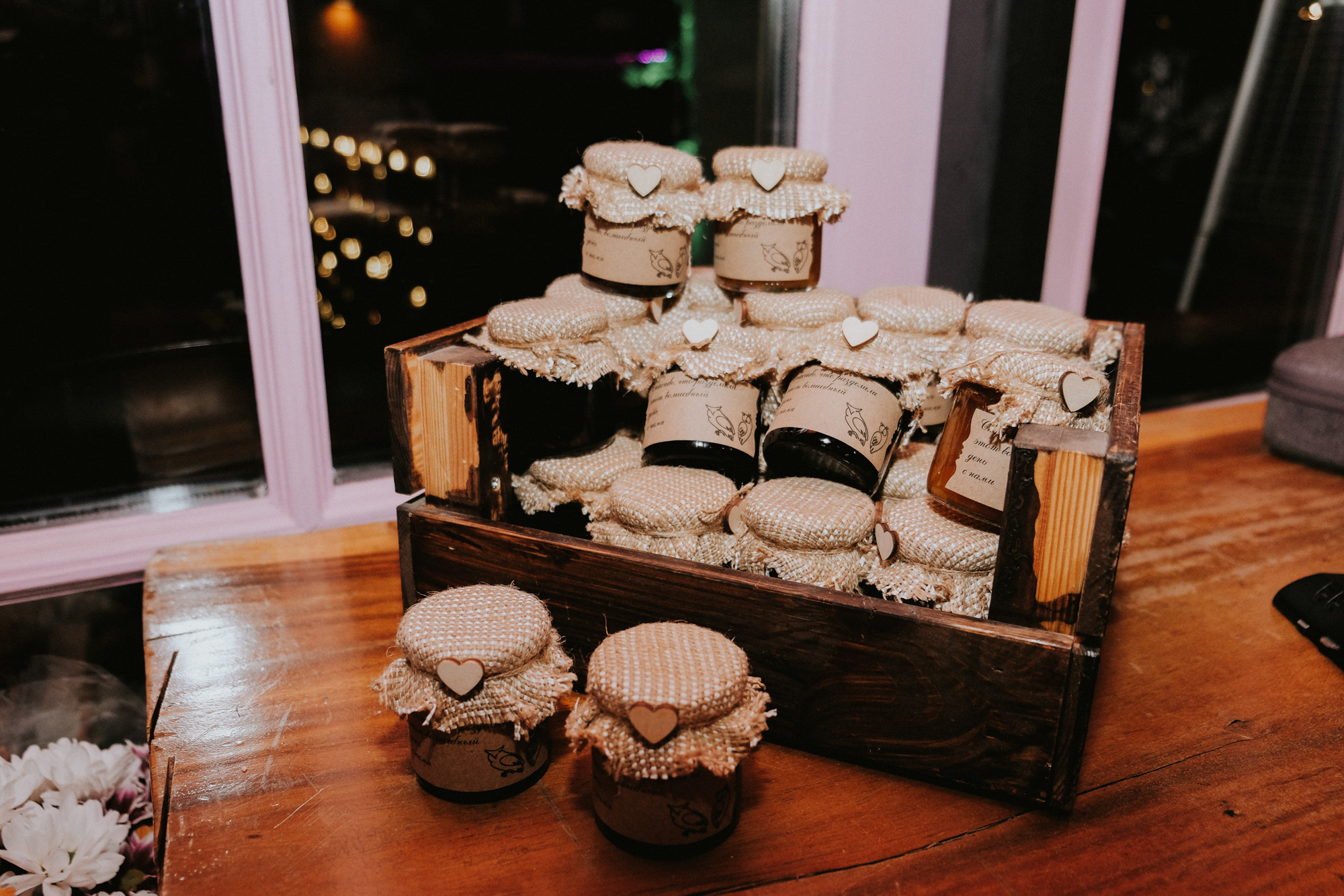 Дмитрий и Анастасия. Организация и координация свадебных и семейных торжеств