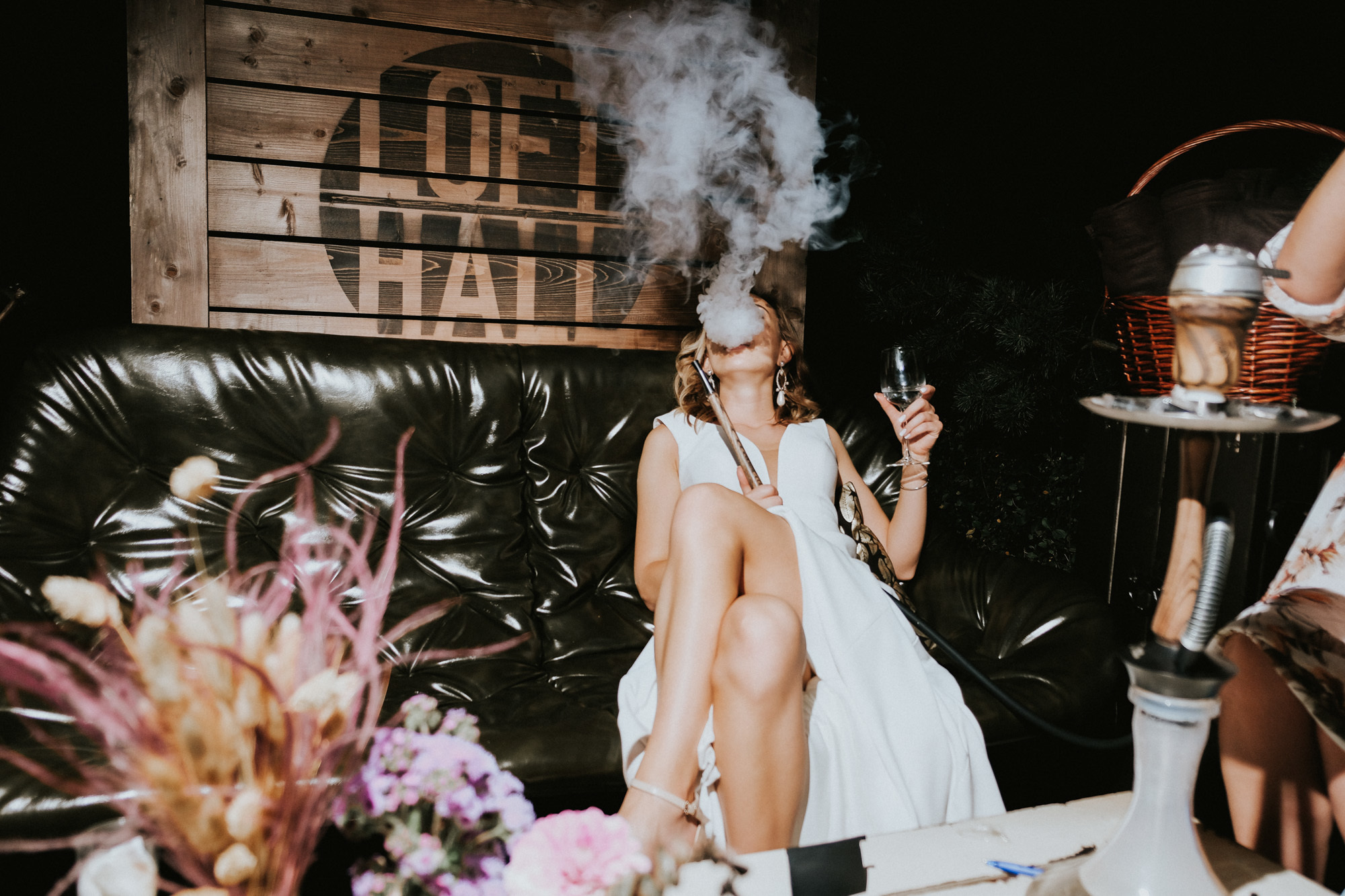 Дмитрий и Анастасия. Организация и координация свадебных и семейных торжеств