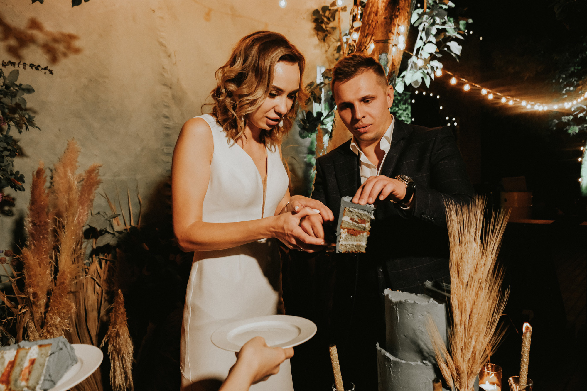 Дмитрий и Анастасия. Организация и координация свадебных и семейных торжеств