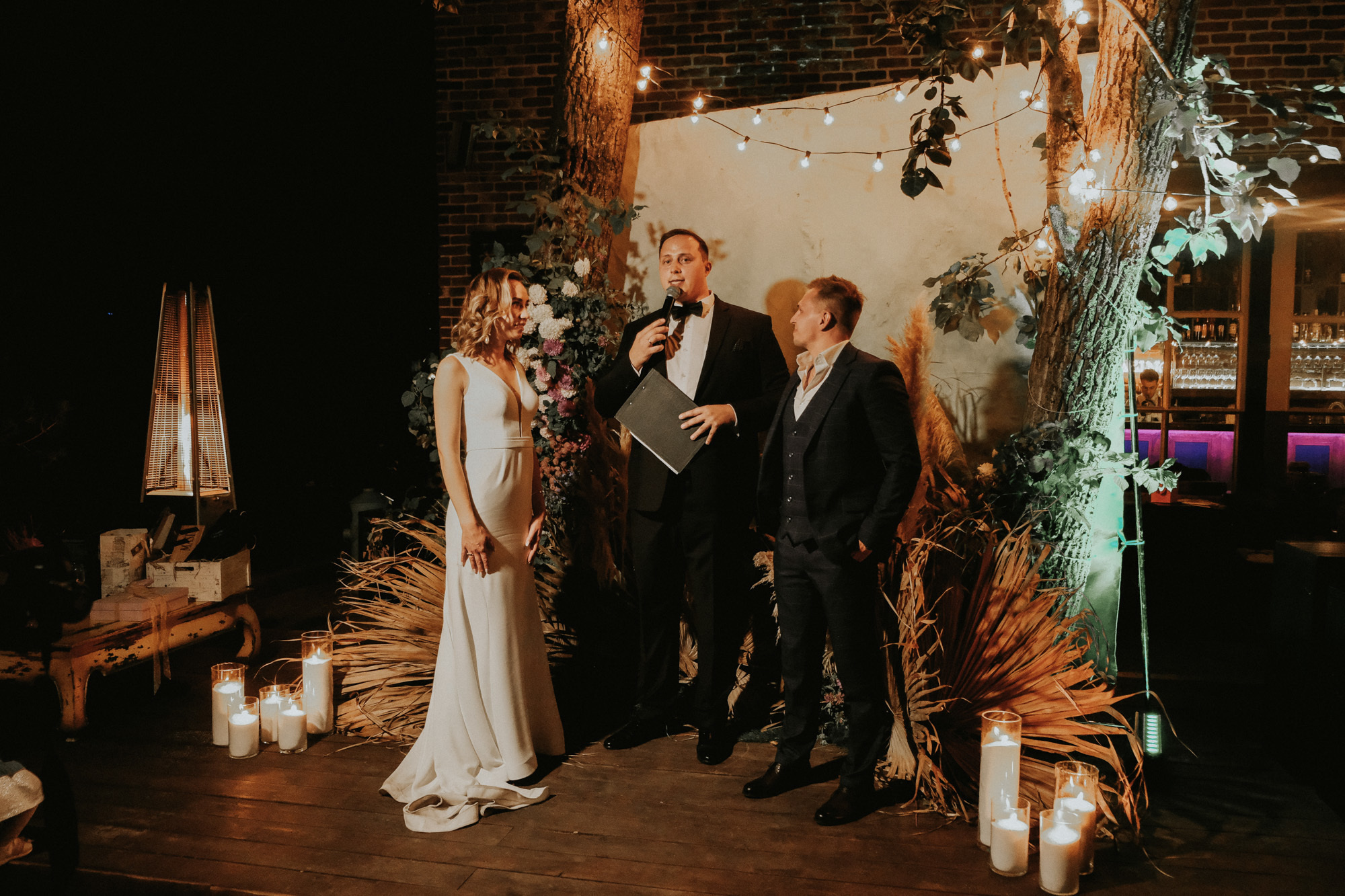 Дмитрий и Анастасия. Организация и координация свадебных и семейных торжеств