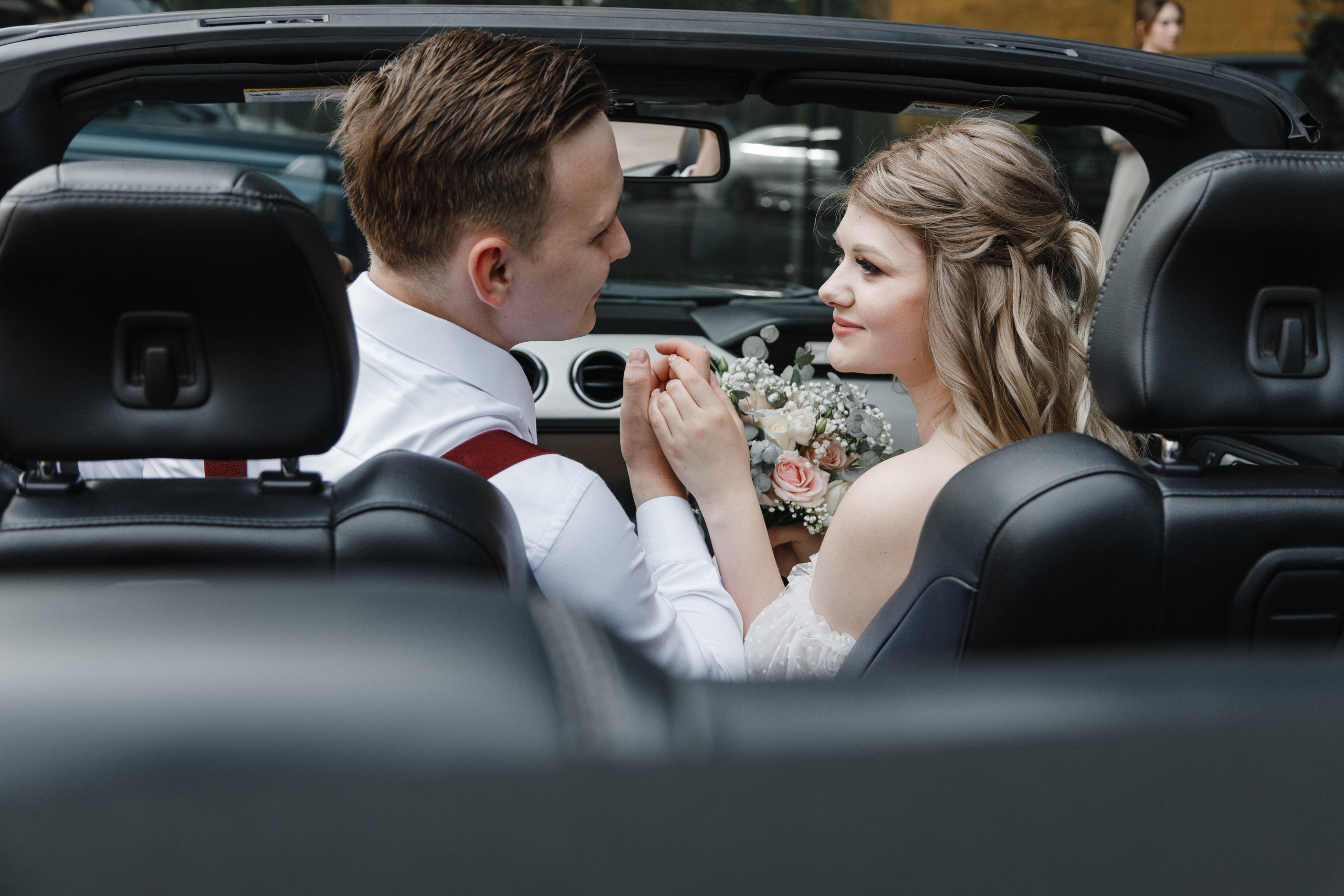 Дмитрий и Дарья. Организация и координация свадебных и семейных торжеств