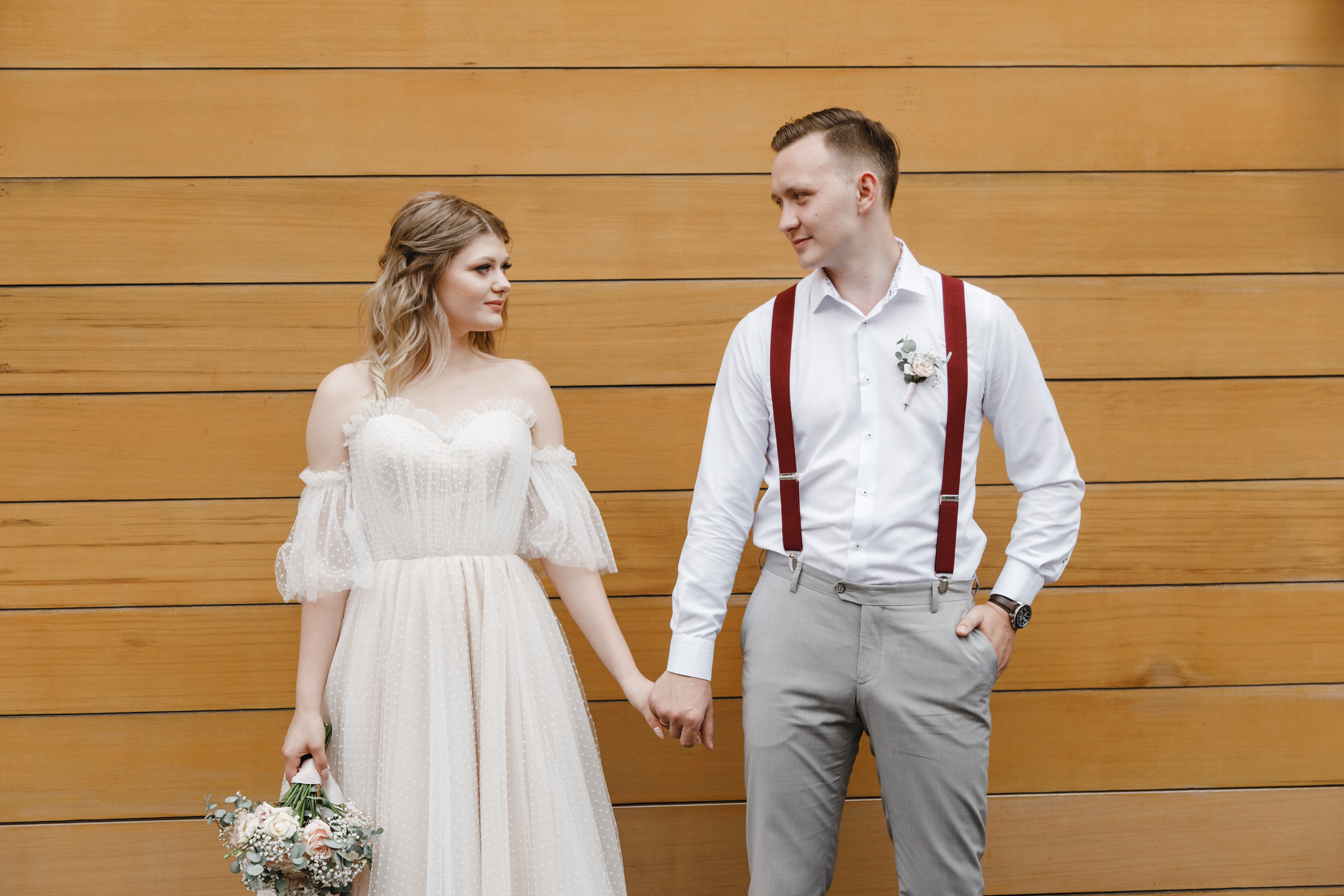 Дмитрий и Дарья. Организация и координация свадебных и семейных торжеств