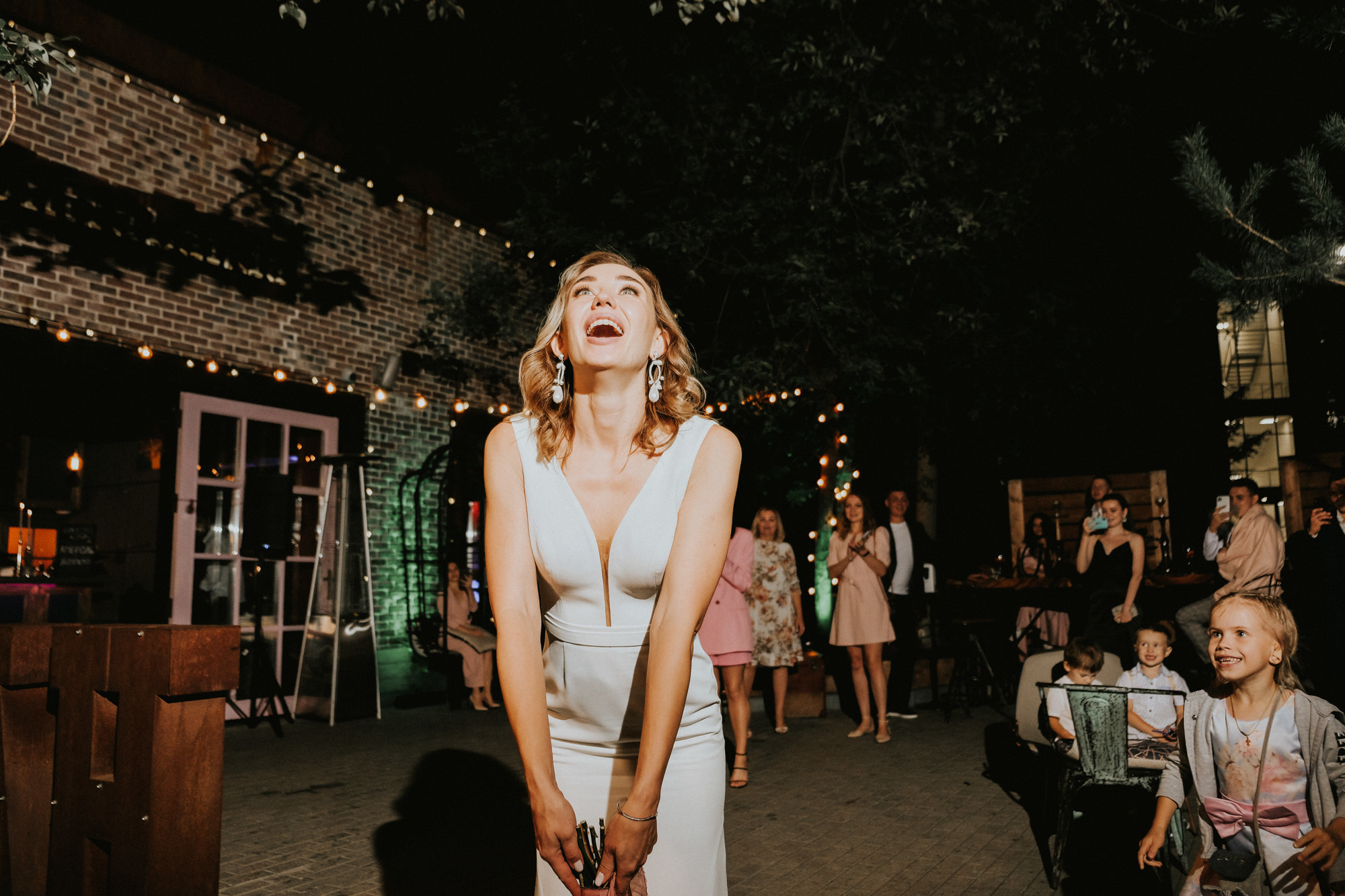 Дмитрий и Анастасия. Организация и координация свадебных и семейных торжеств