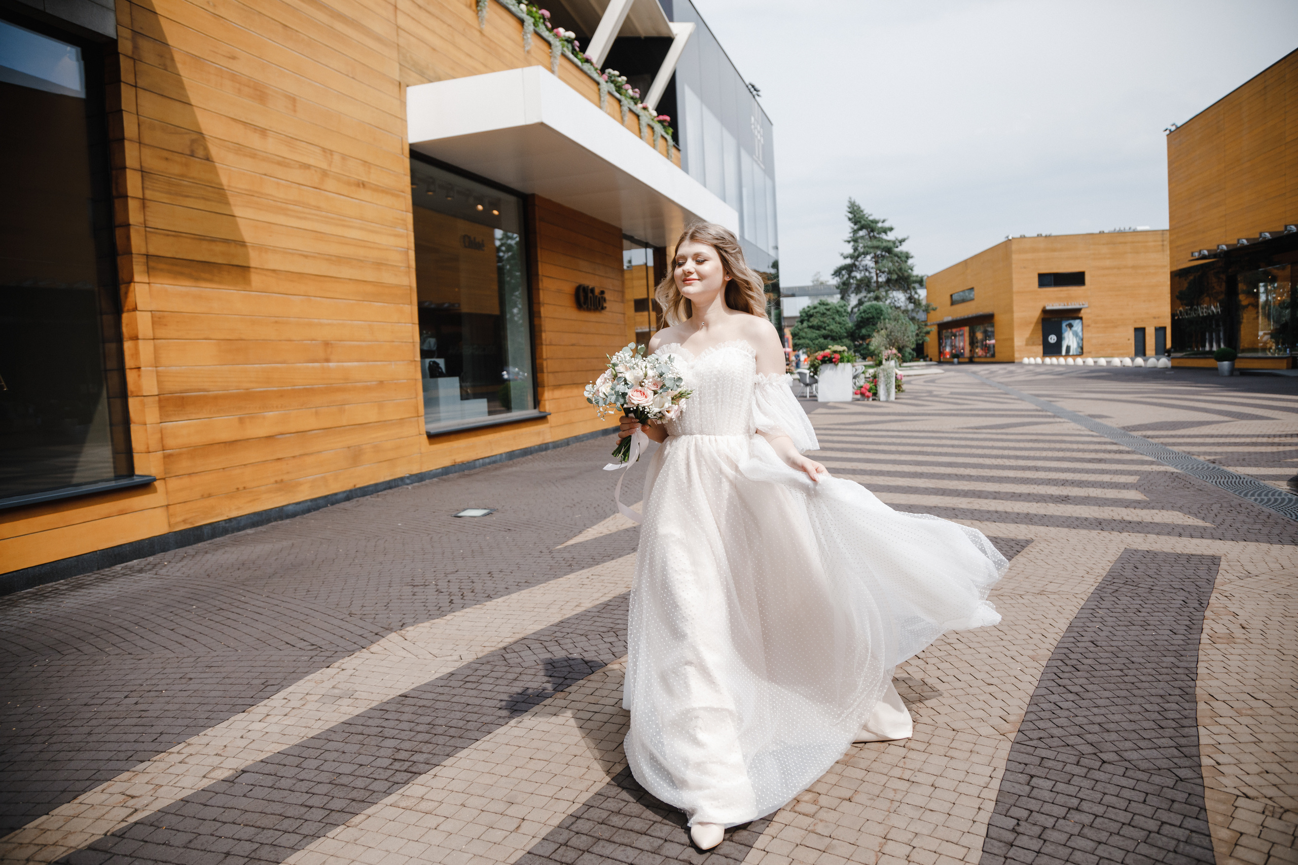 Дмитрий и Дарья. Организация и координация свадебных и семейных торжеств