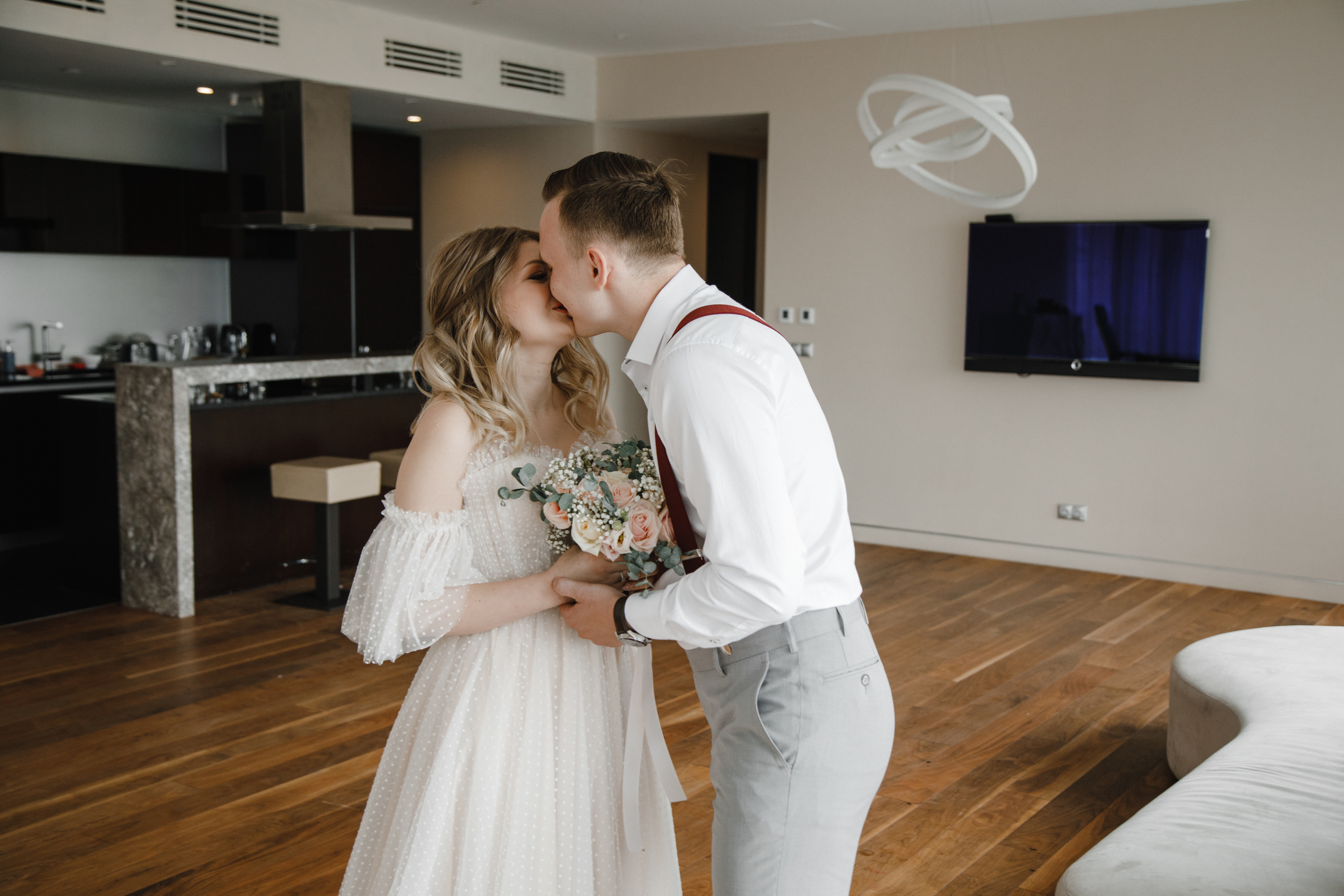 Дмитрий и Дарья. Организация и координация свадебных и семейных торжеств